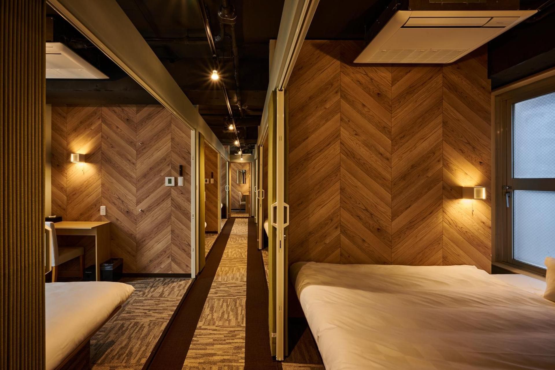 Double Room with Shared Bathroom