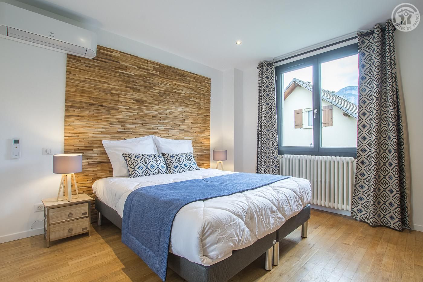  Deluxe Twin Room Type A