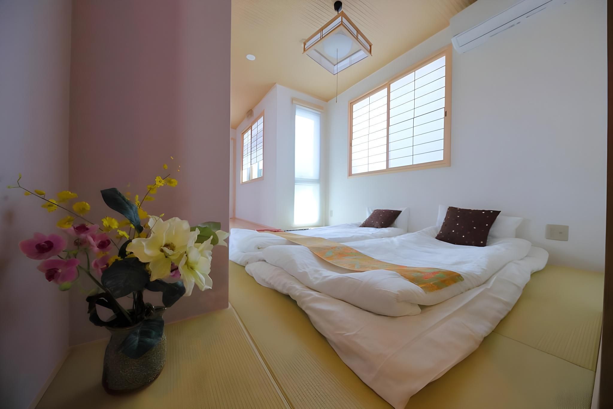 Family Double Room