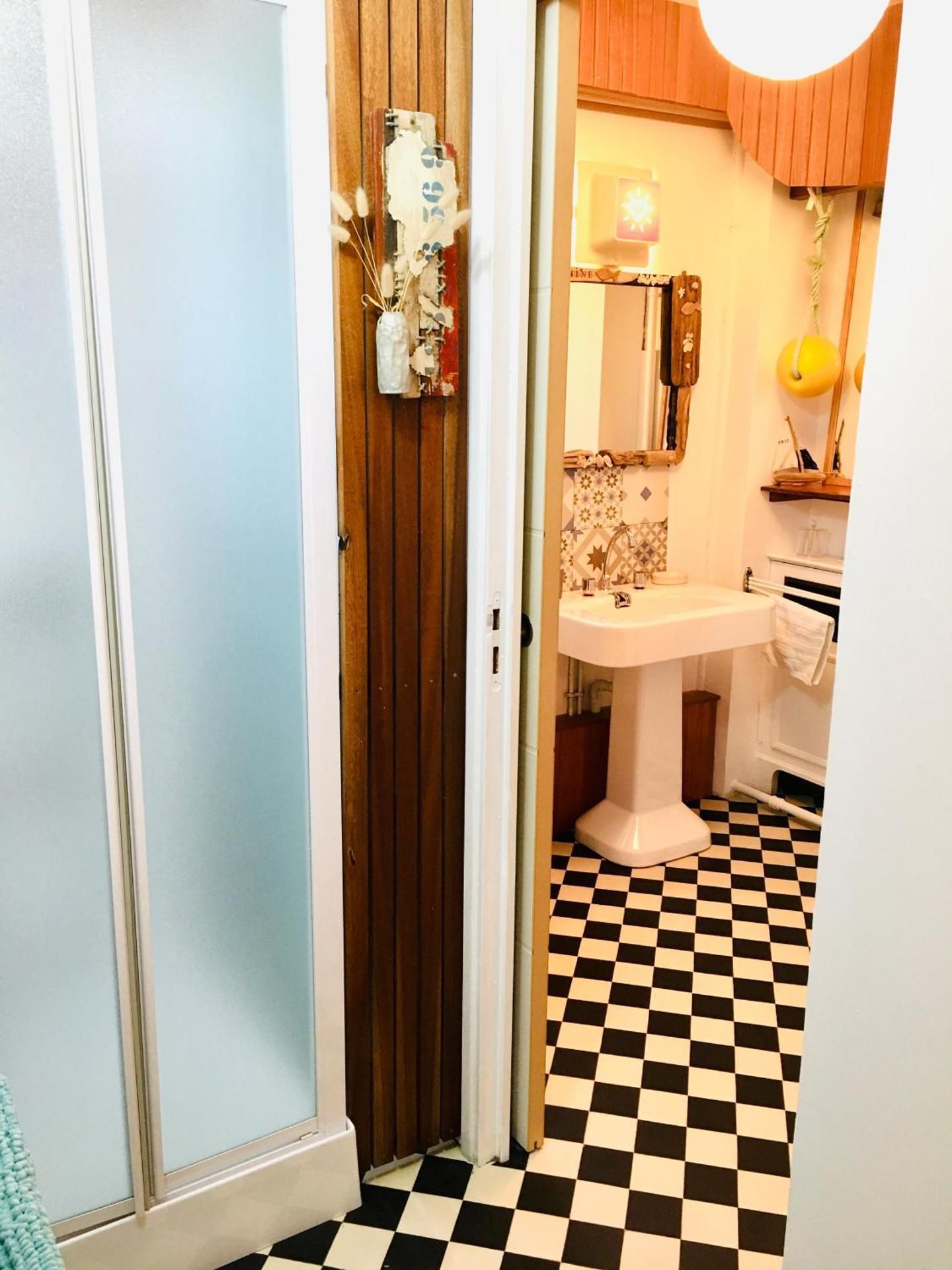 Double Room with Sea View