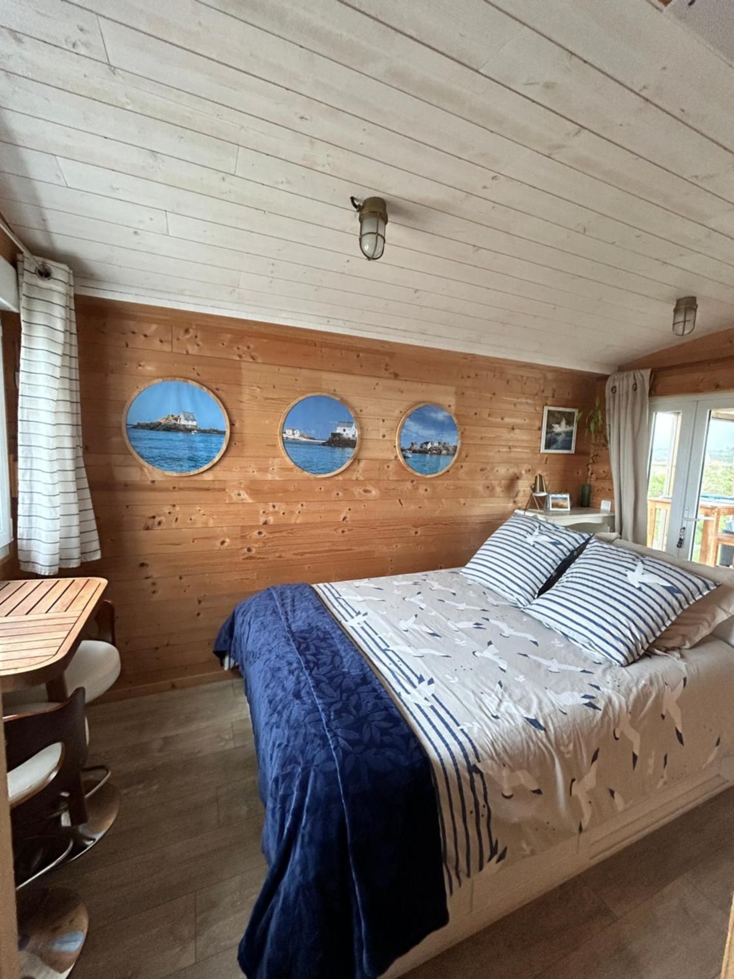 Double Room with Sea View