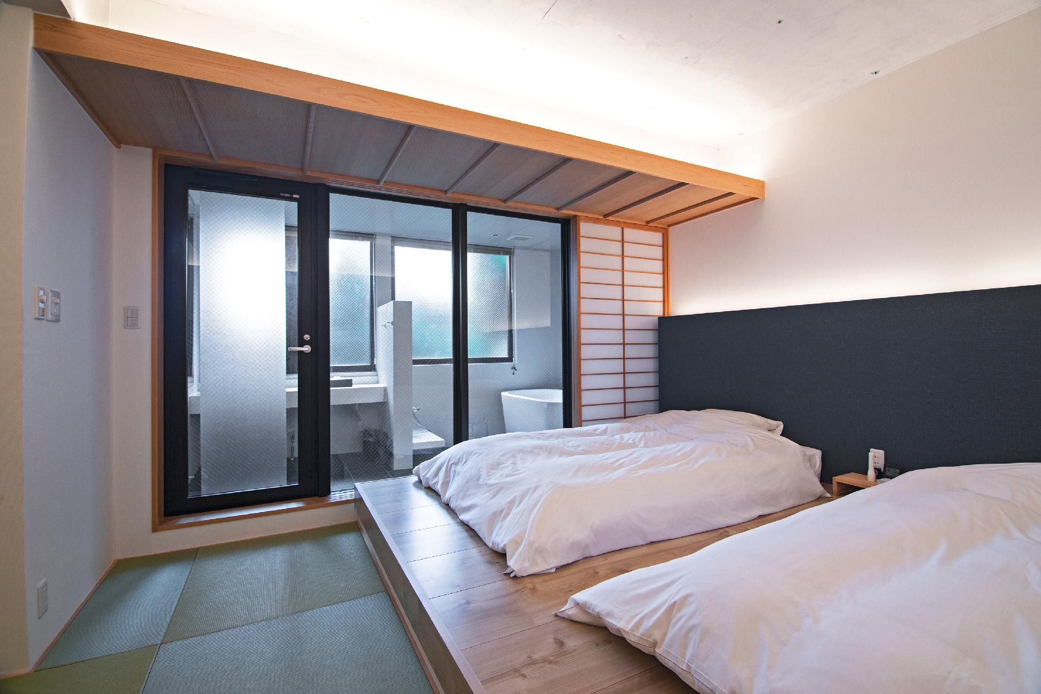 Luxury Twin Suite