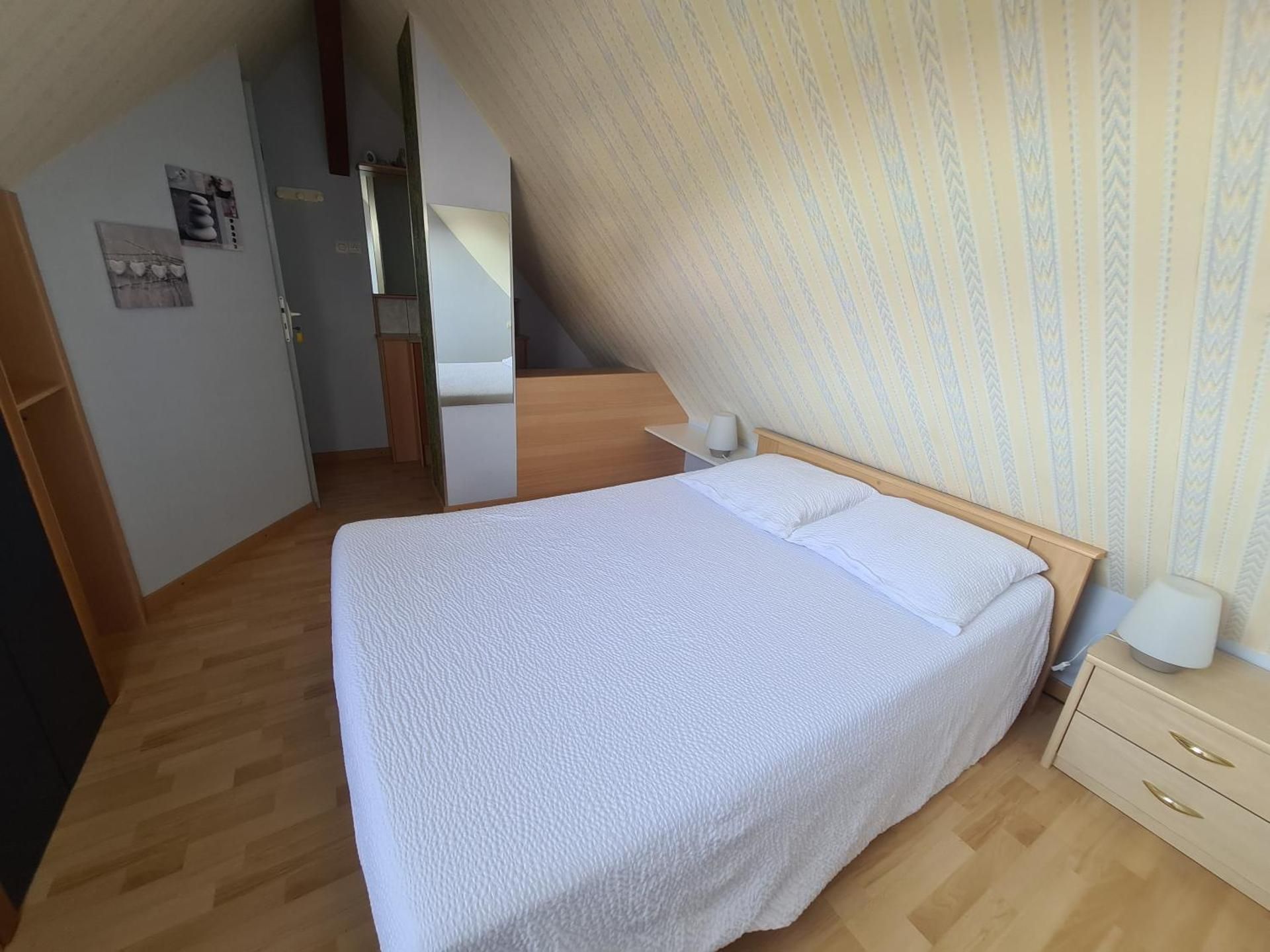 Apartment with View