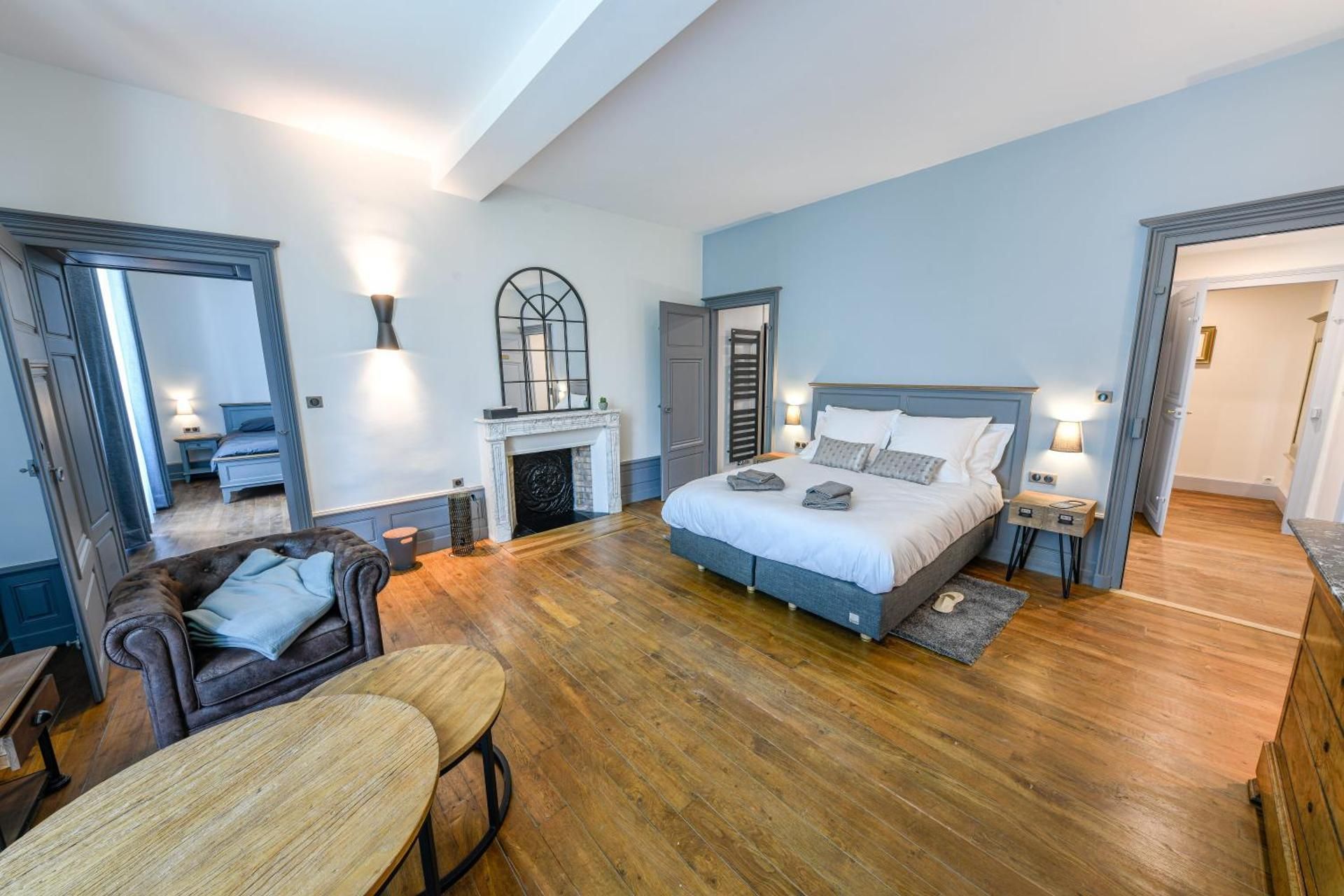 Double Room with Garden View
