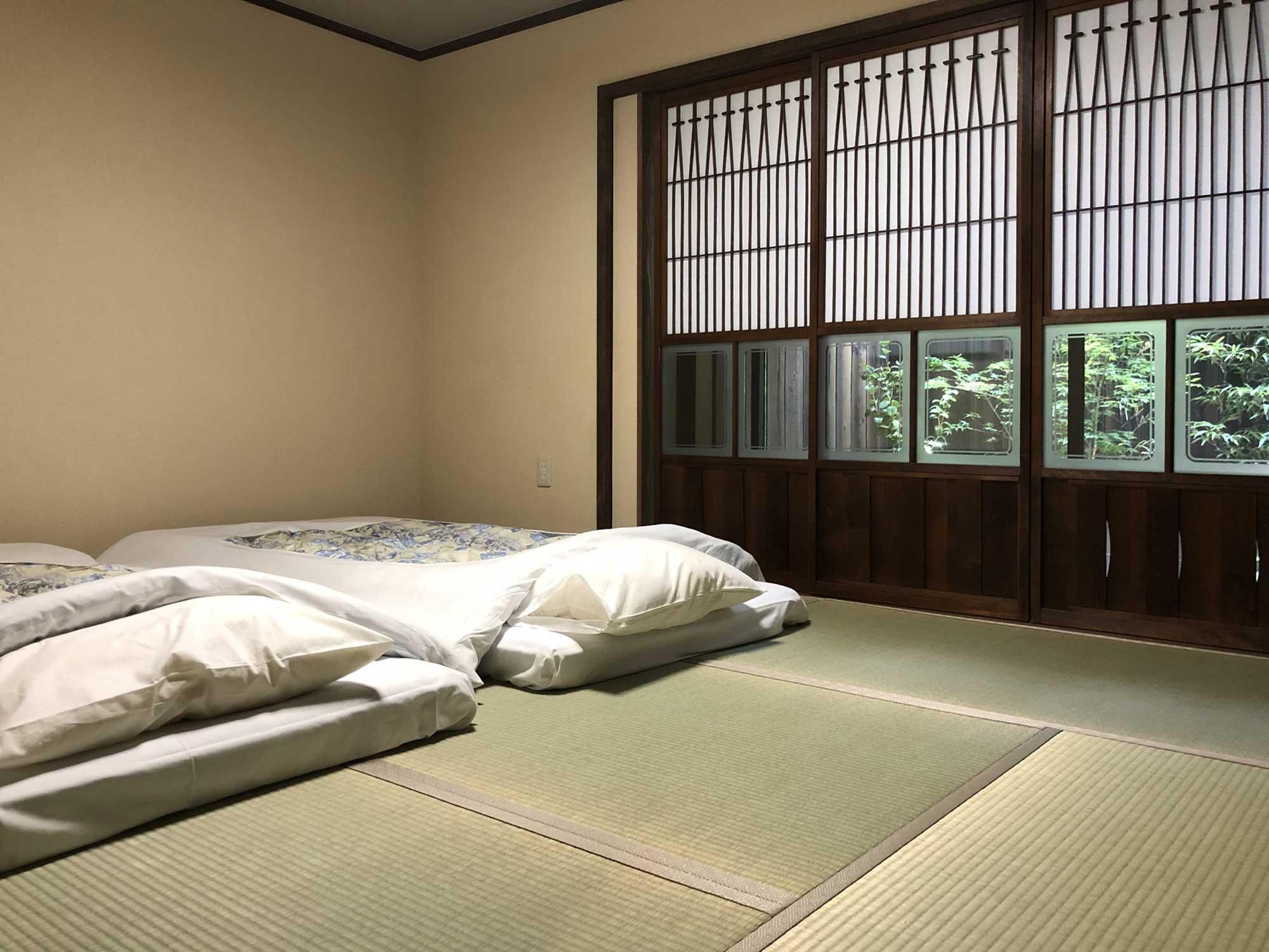 Japanese Style House with Open Air Bath Yufu