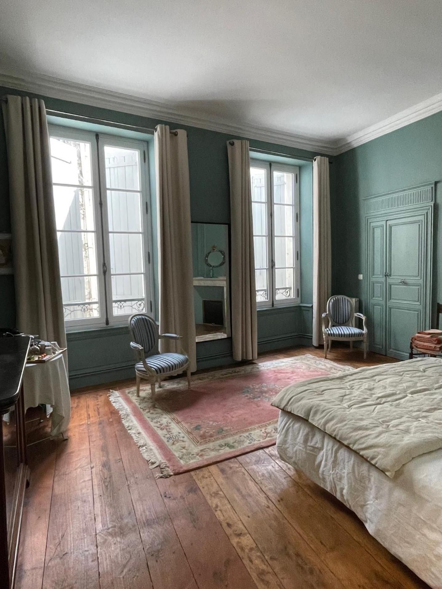 Family Double Room