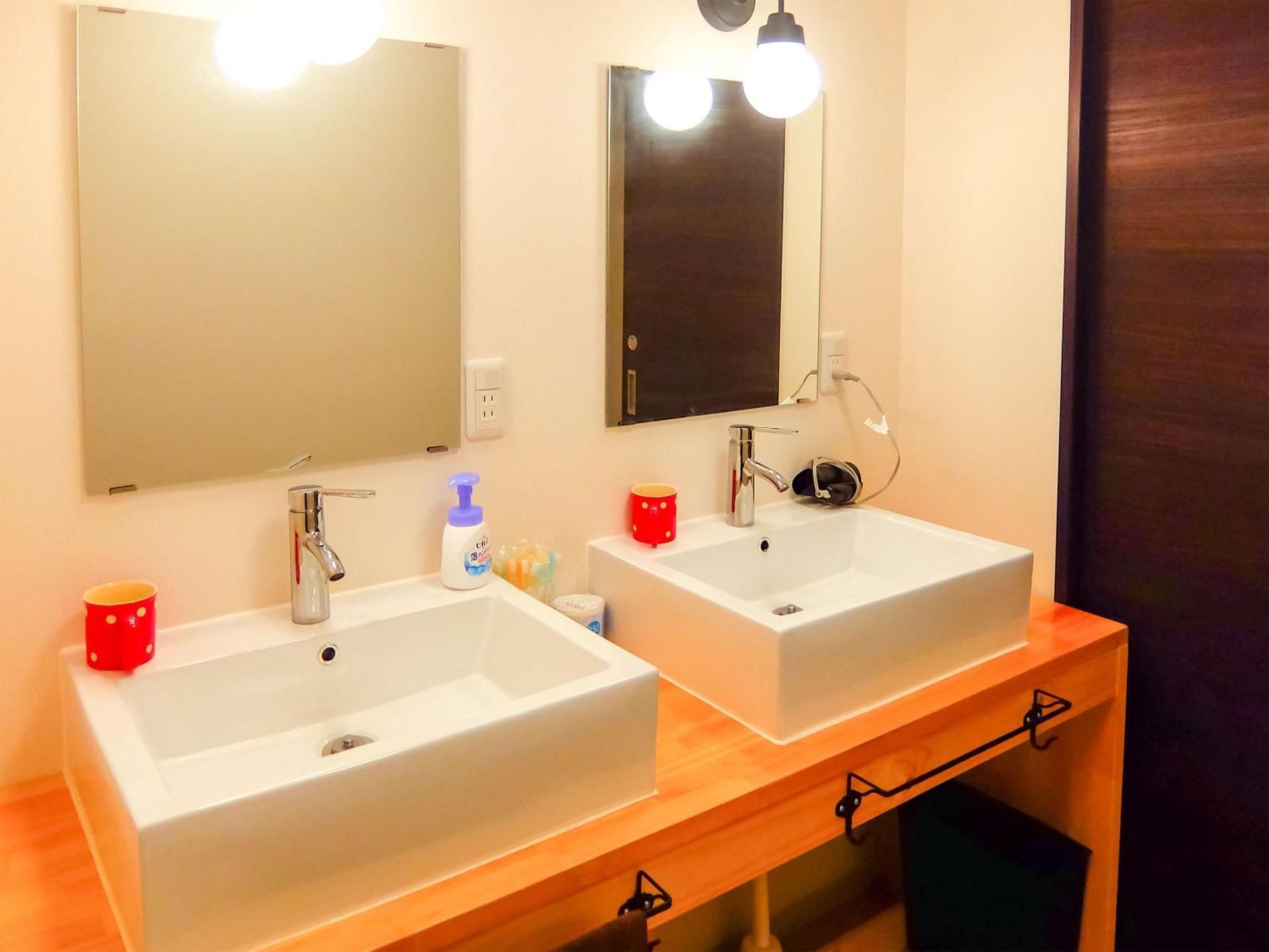 Double Room with Shared Bathroom
