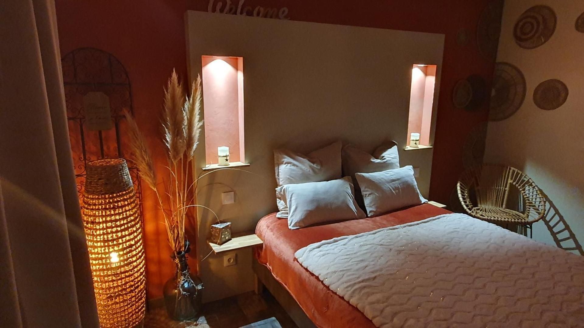 Double Room with Private Bathroom