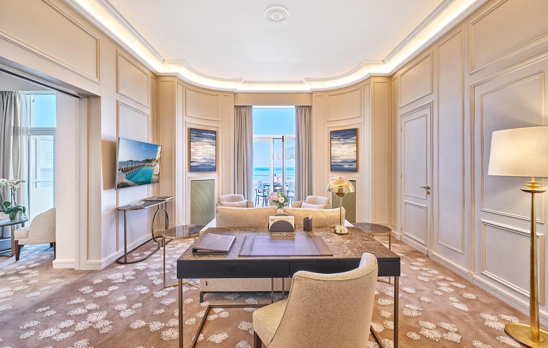 Suite with Terrace