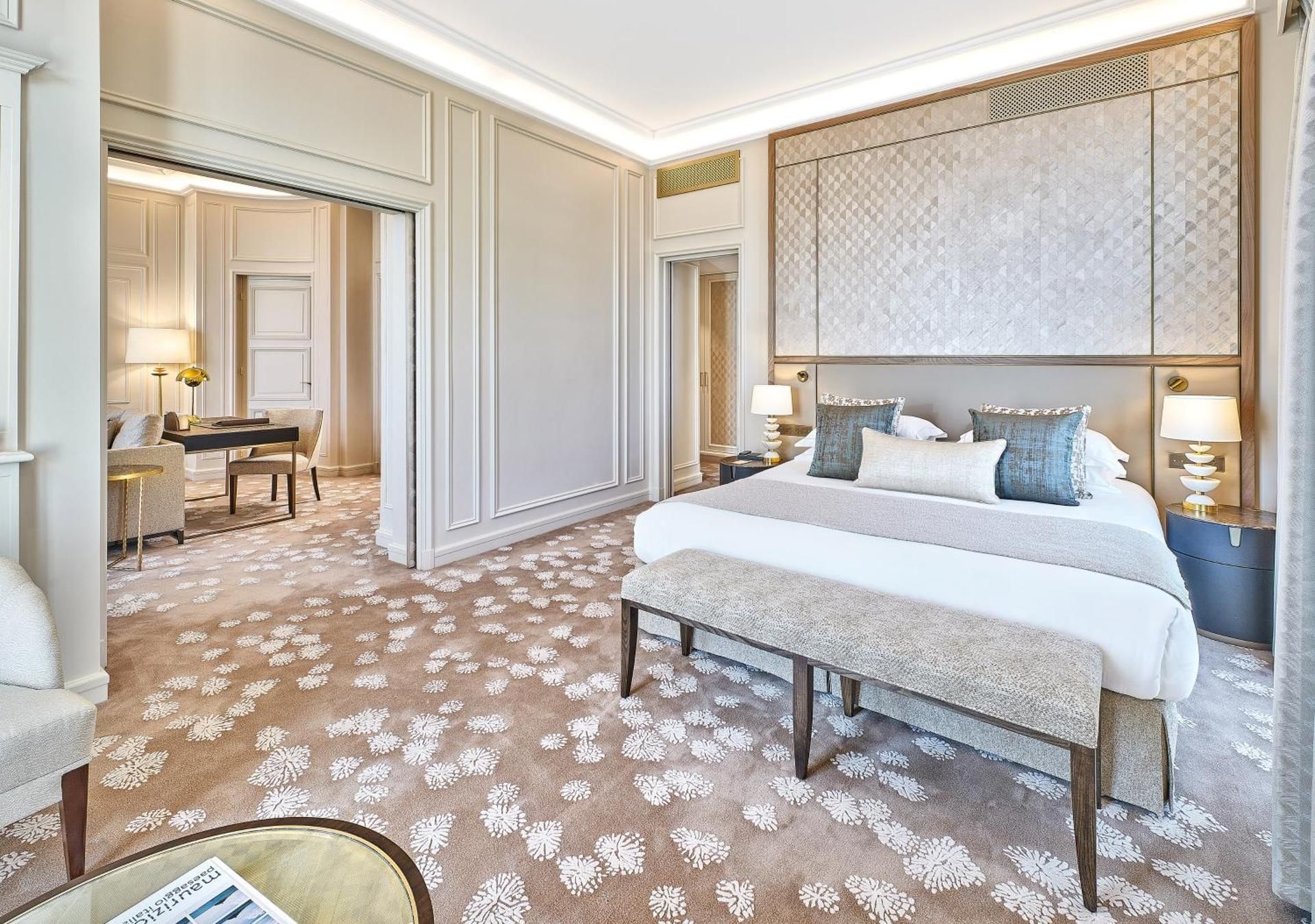 Suite with Sea View