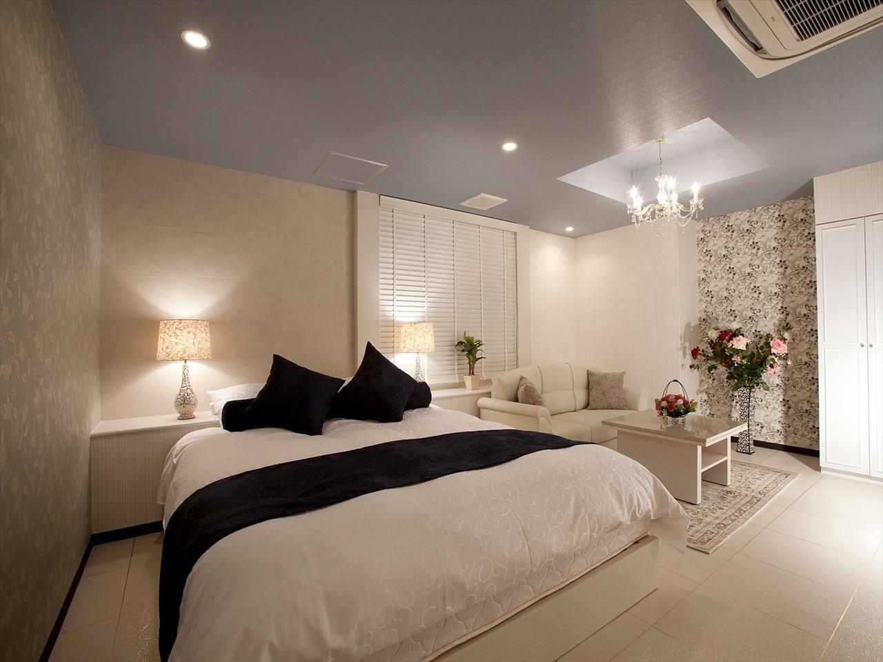 Double Room - Check-In After 8 PM