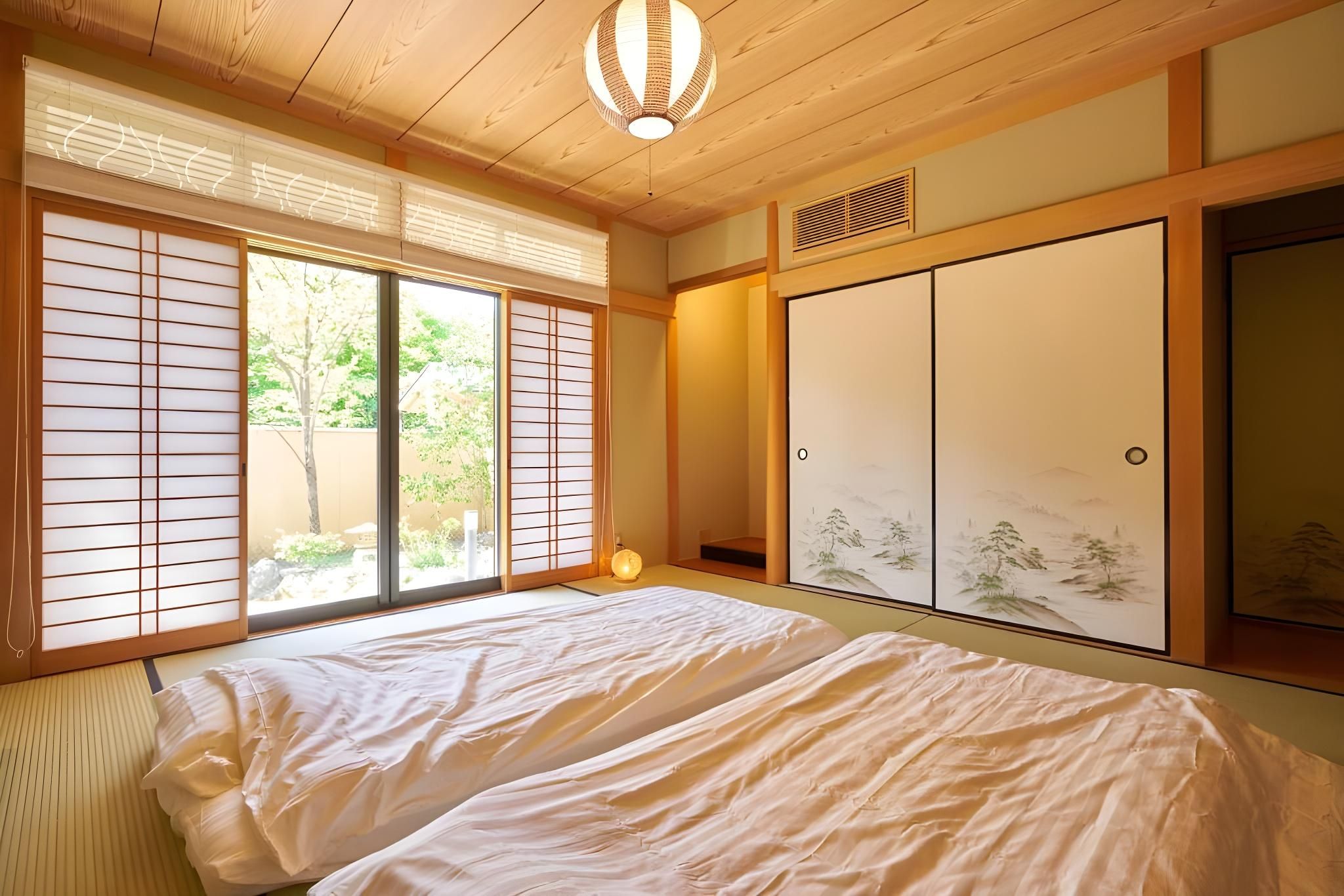 Quadruple Room with Kitchen