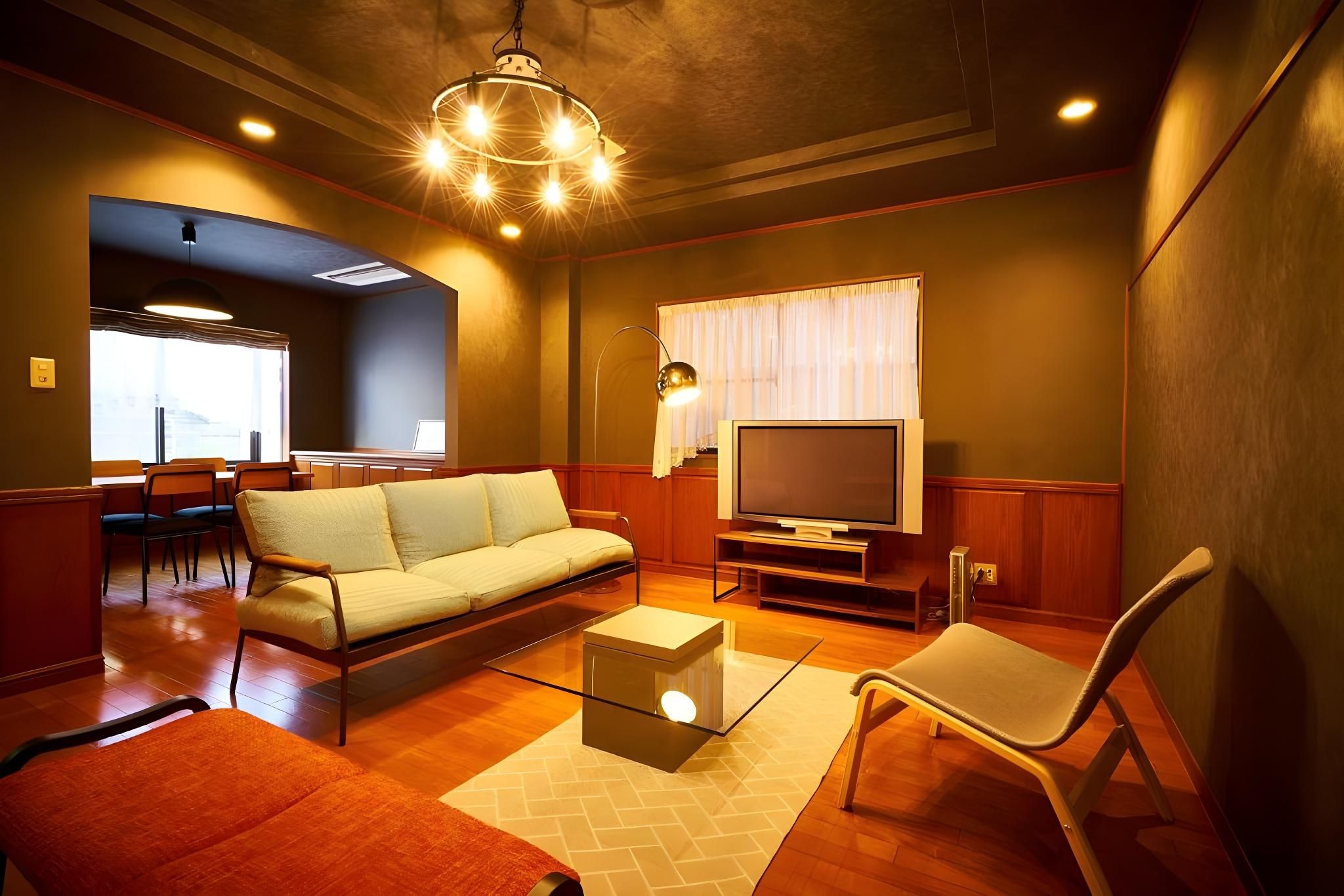 Standard Twin Room - Non-Smoking