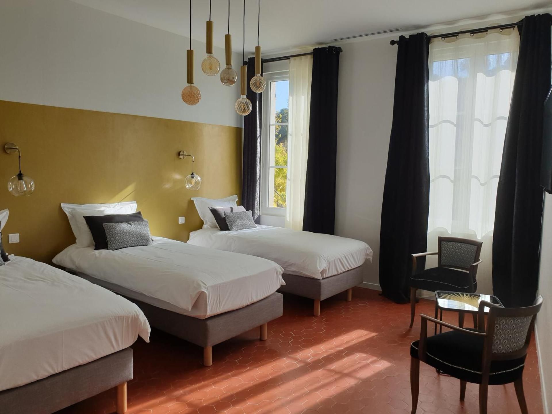 Superior Triple Room