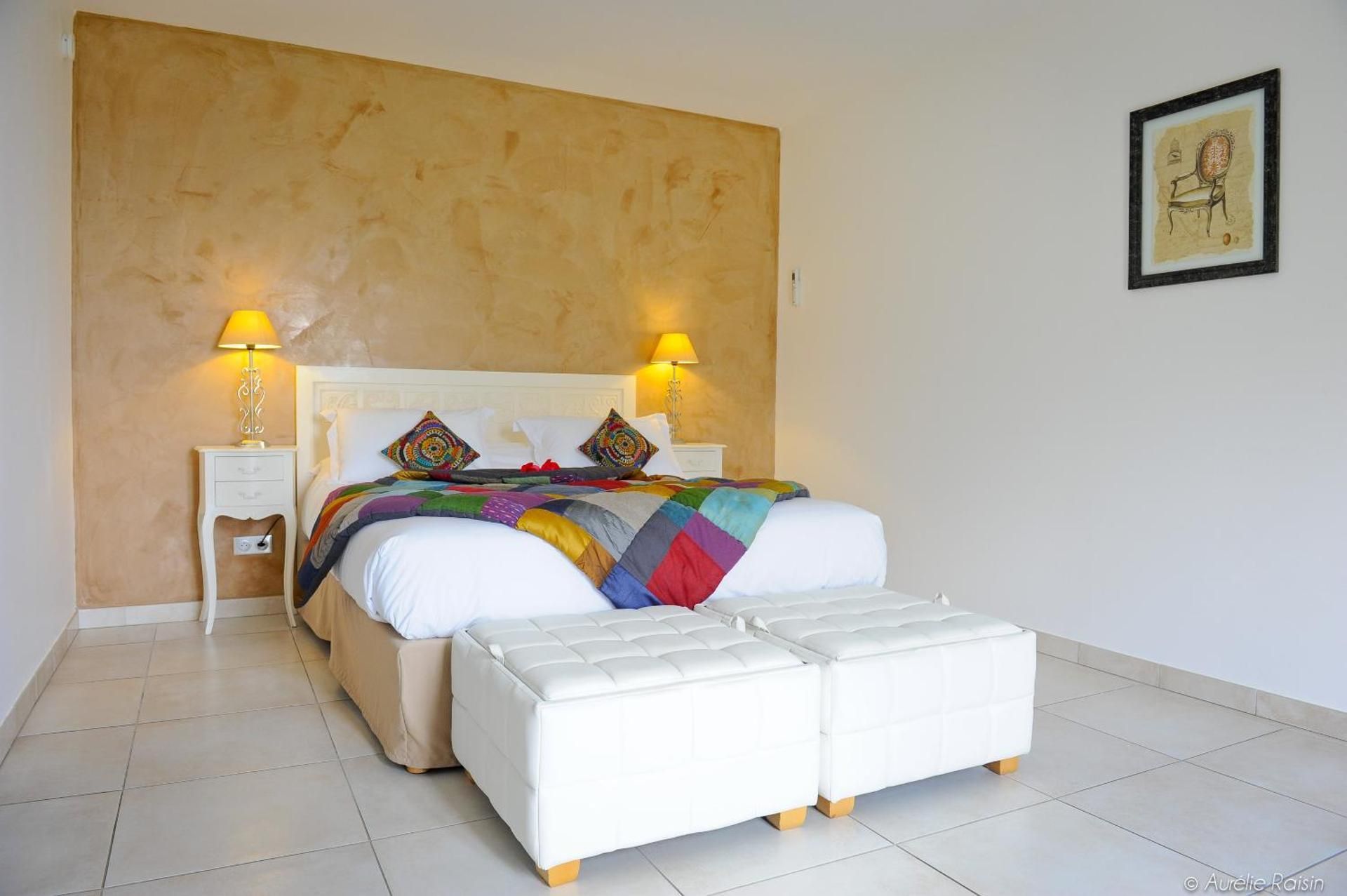 Charm Double Room with Balcony