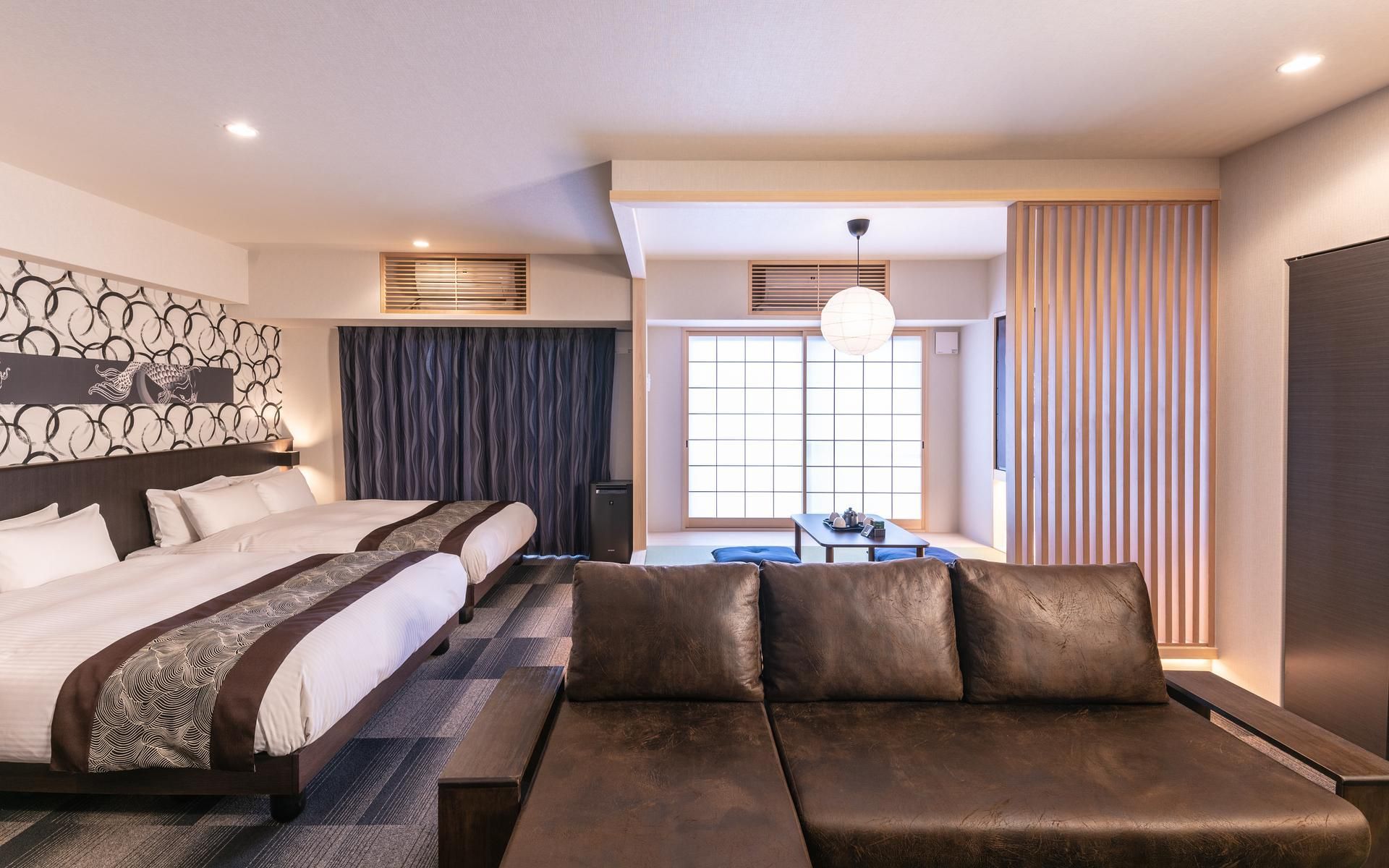 Suite Rooms