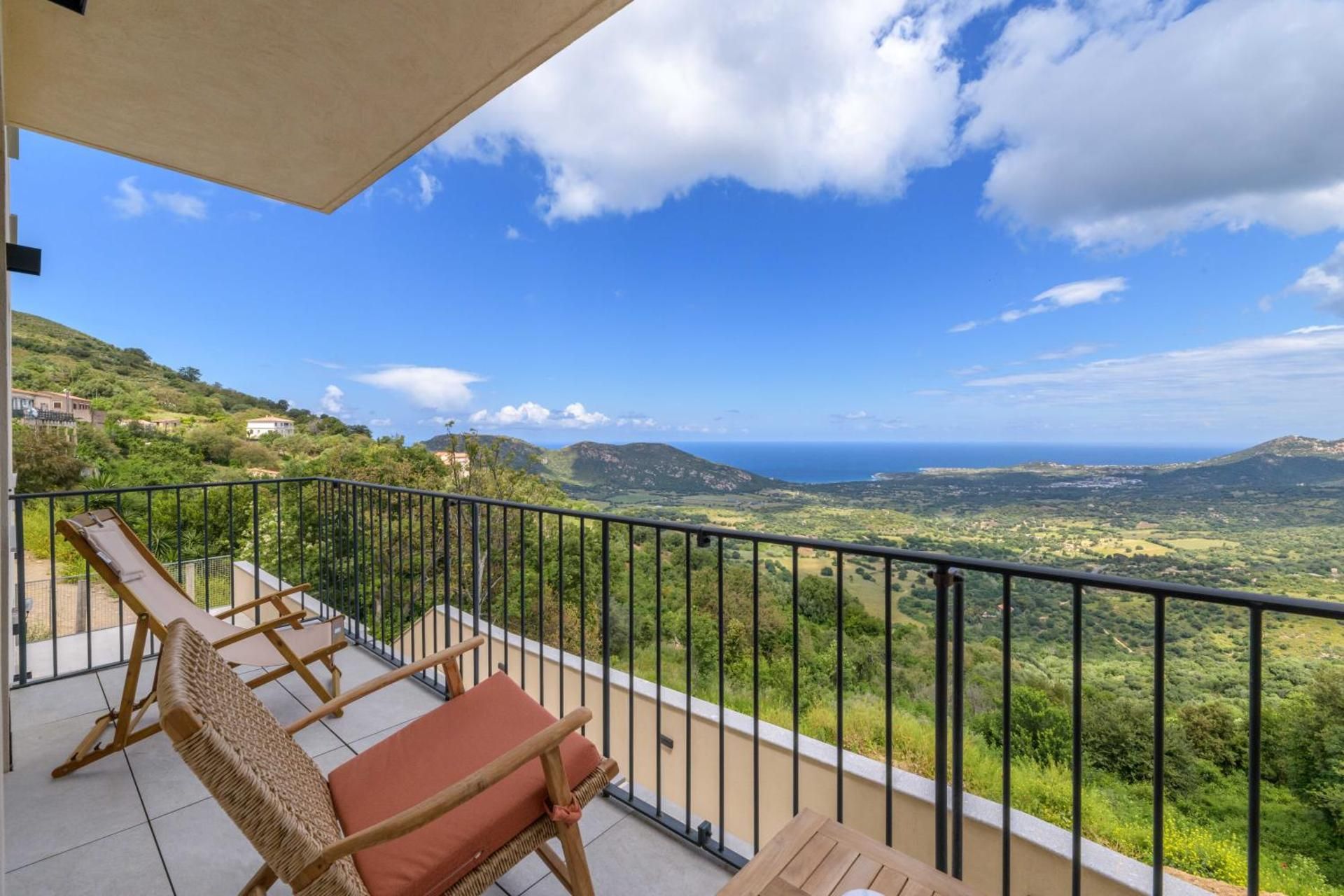 Double Room with Sea View