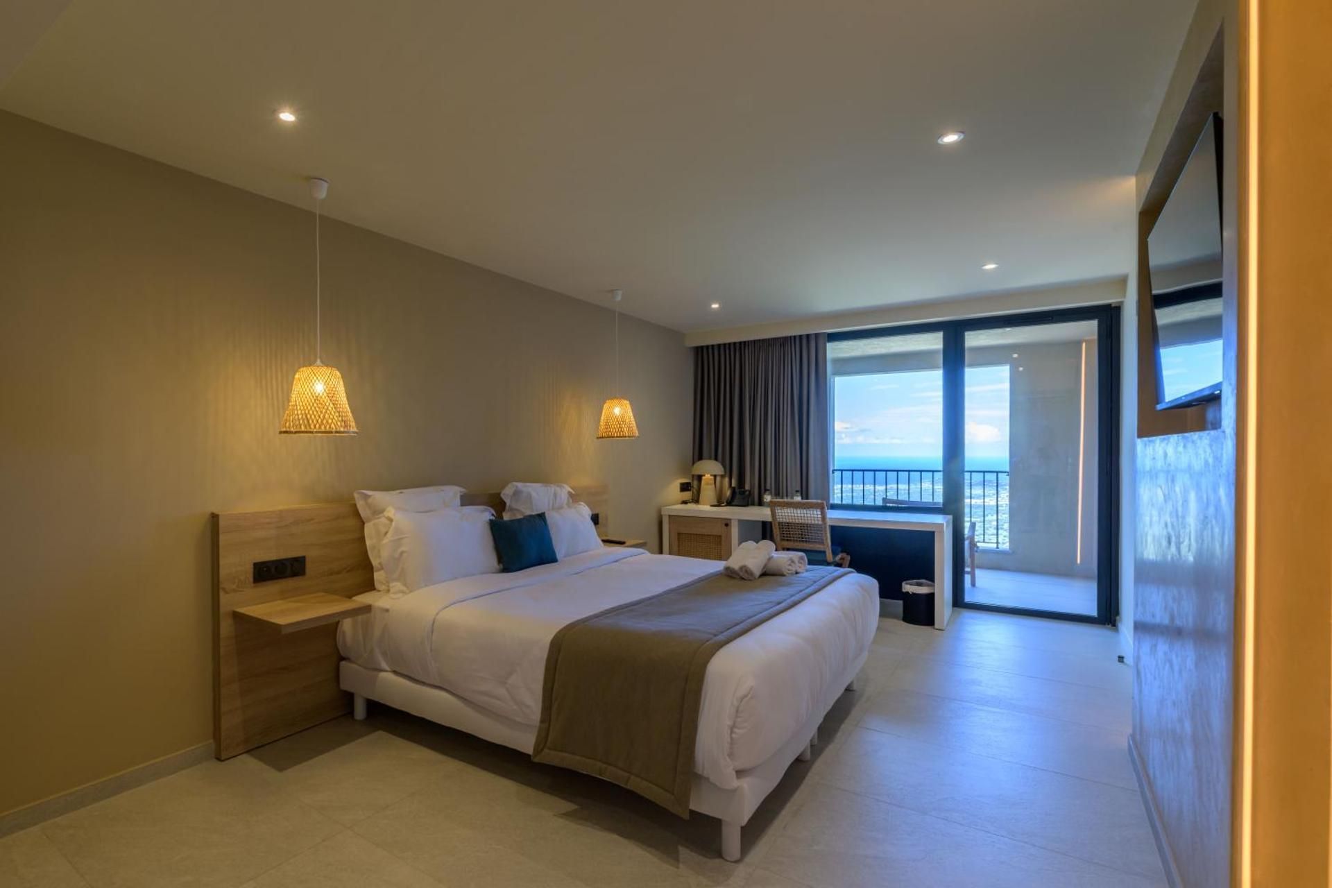 Double Room with Sea View