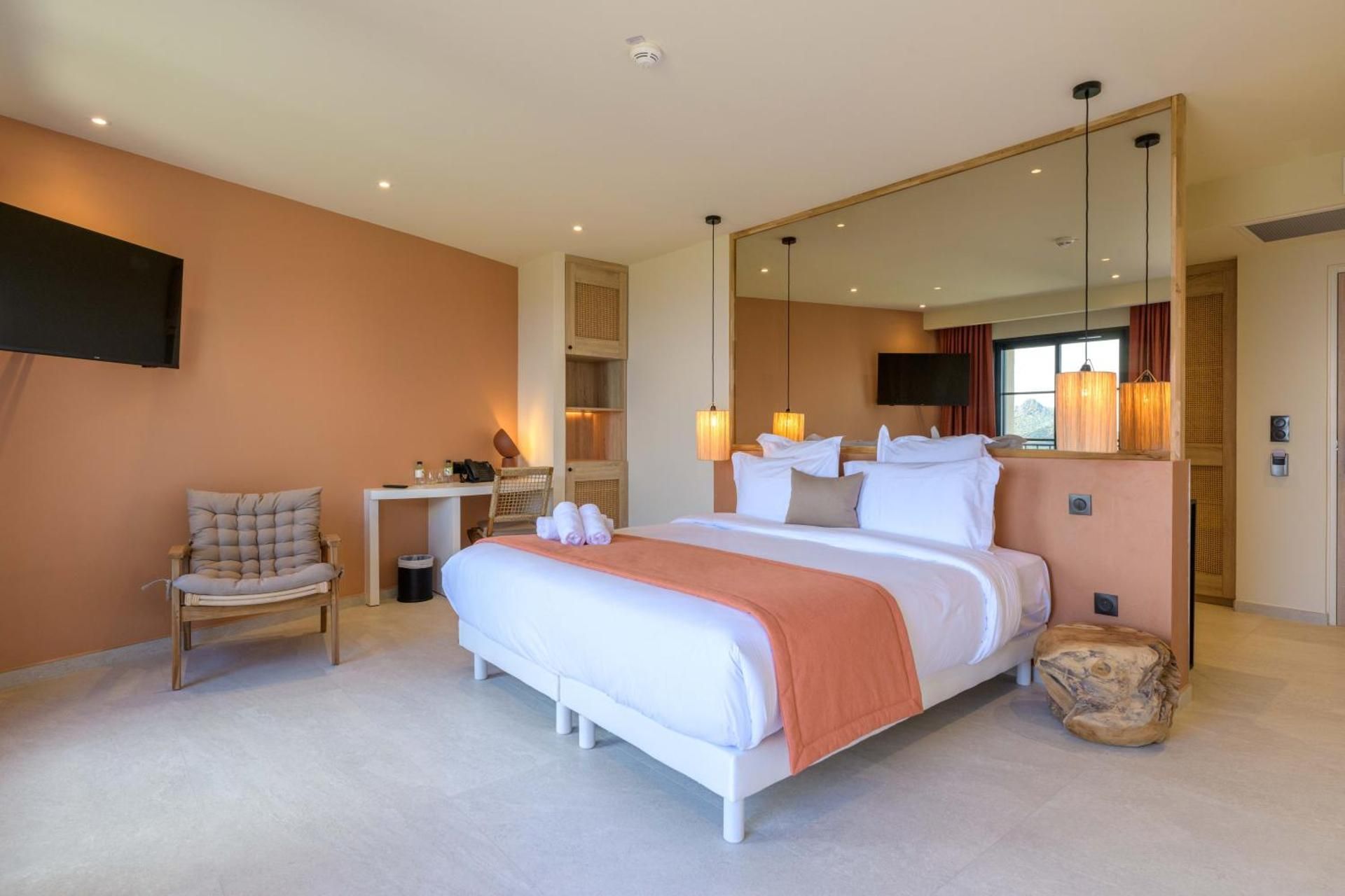 Large Double Room