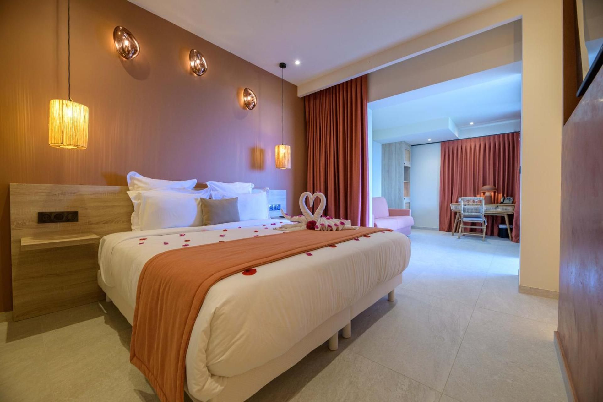 Suite with Sea View