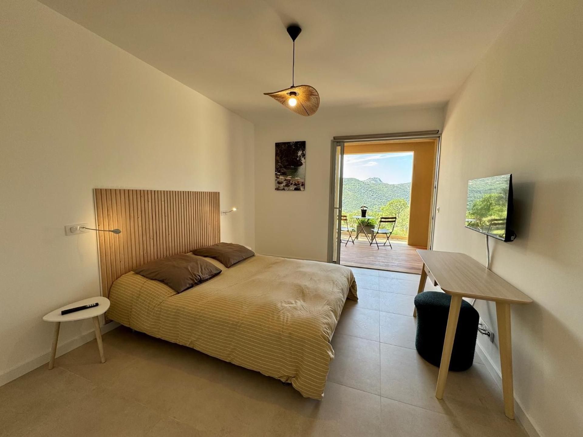 Double Room with Terrace