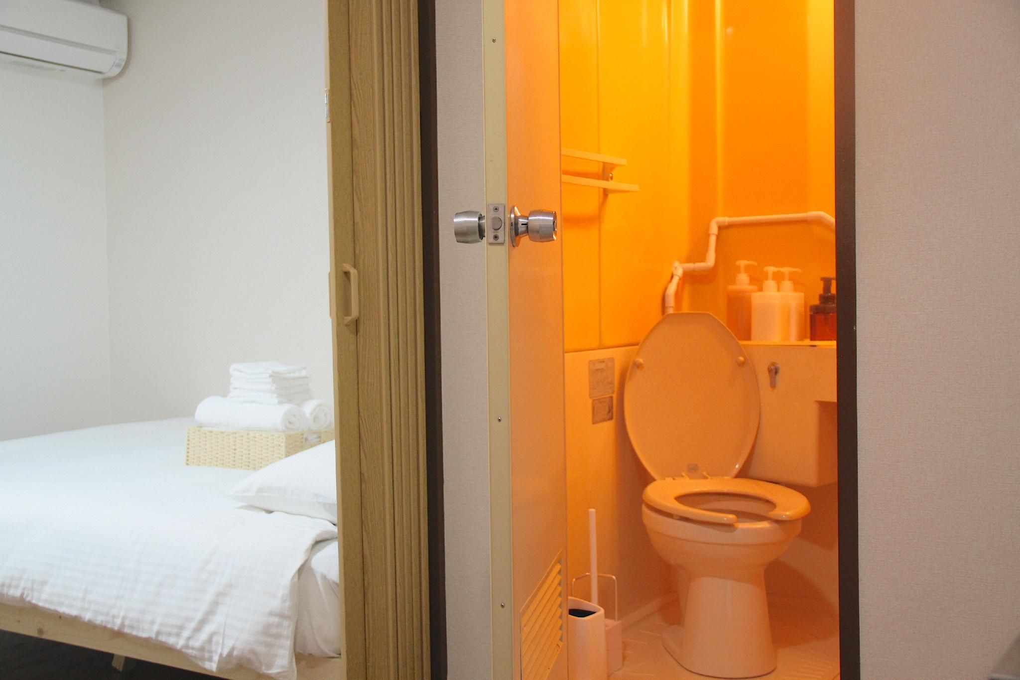 Apartment Double Bed