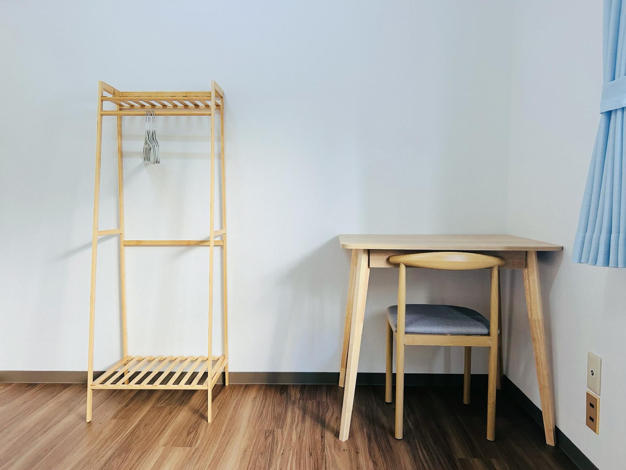 Apartment 203