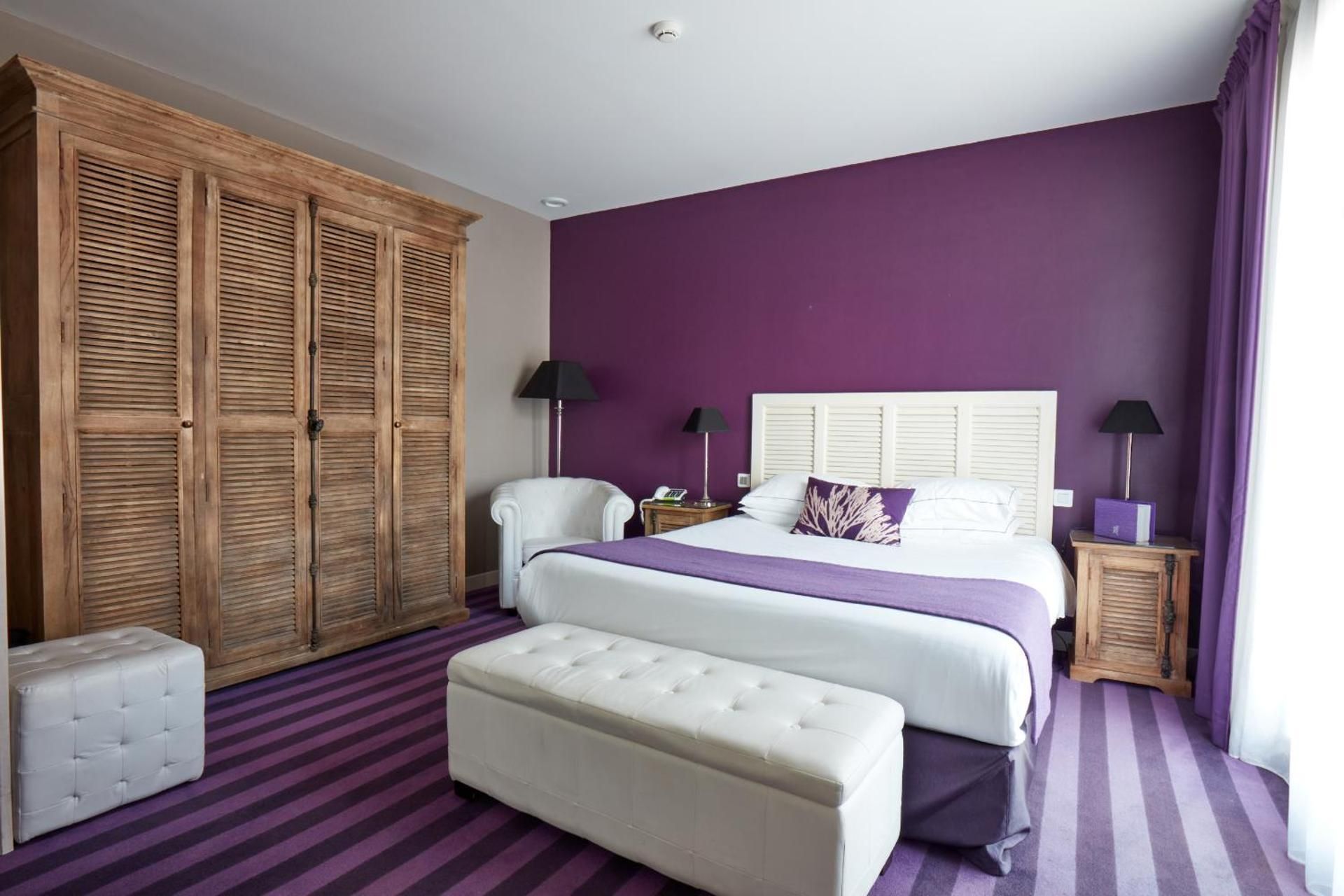 Single Room with Spa Access