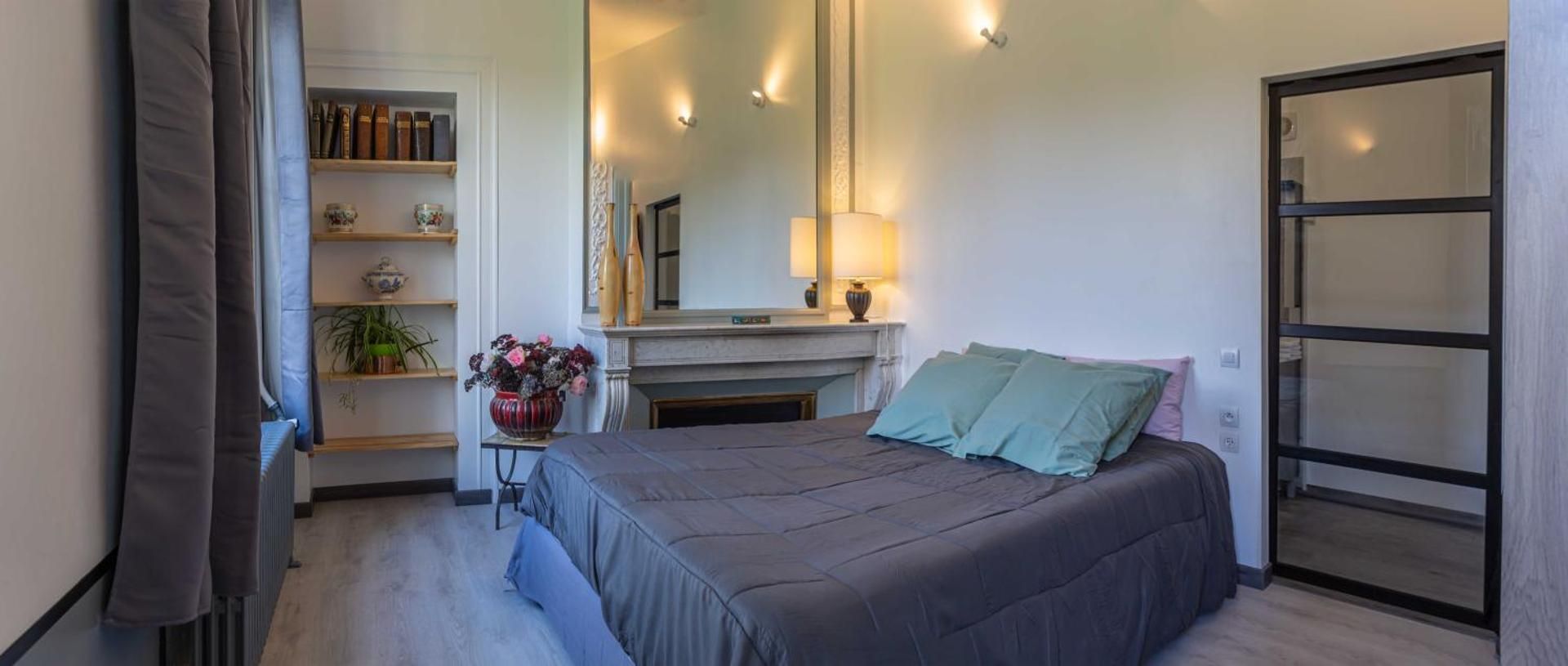 Suite with Garden View