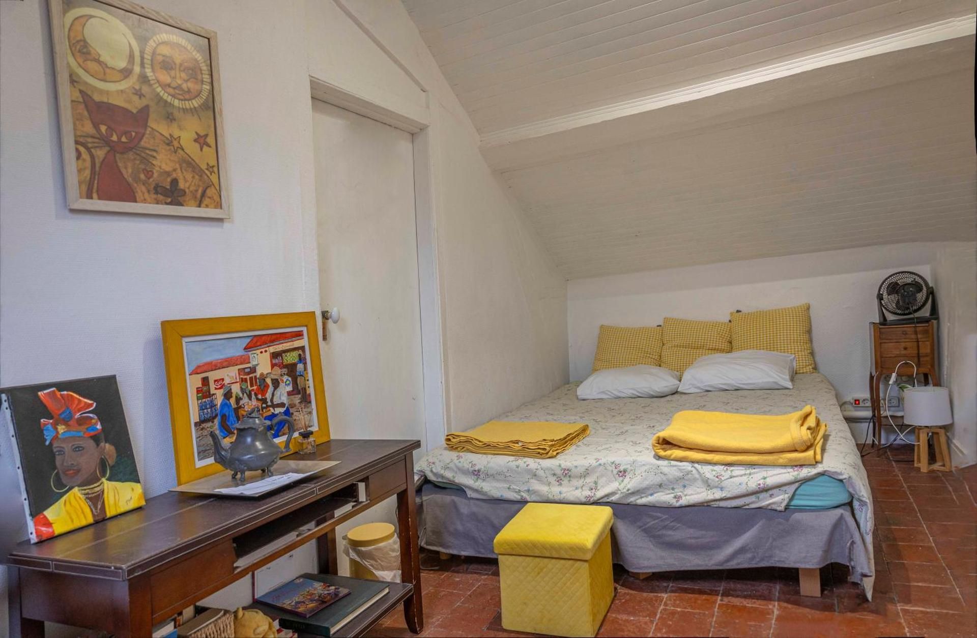Family Double Room