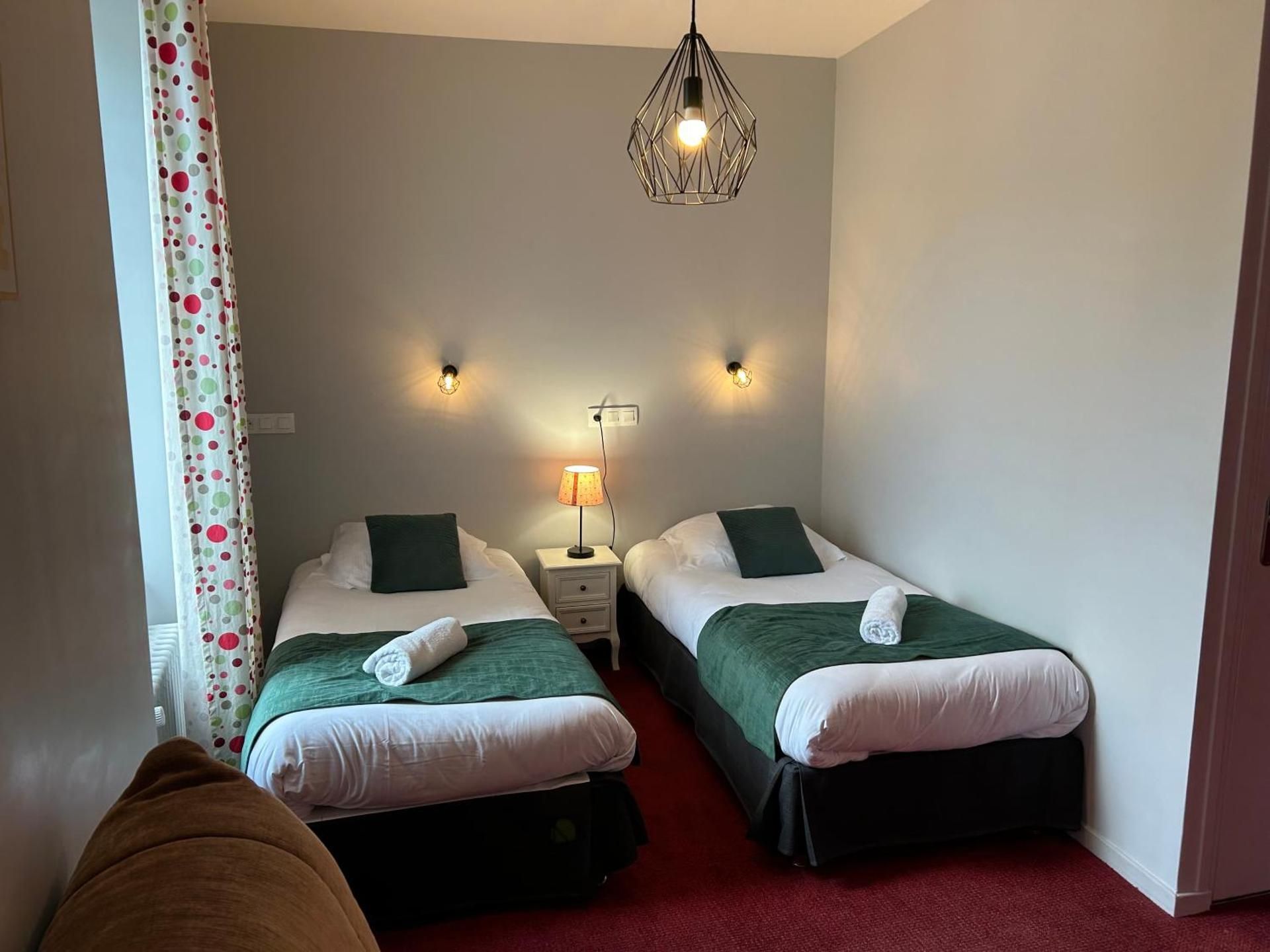 Quadruple Room with Shower
