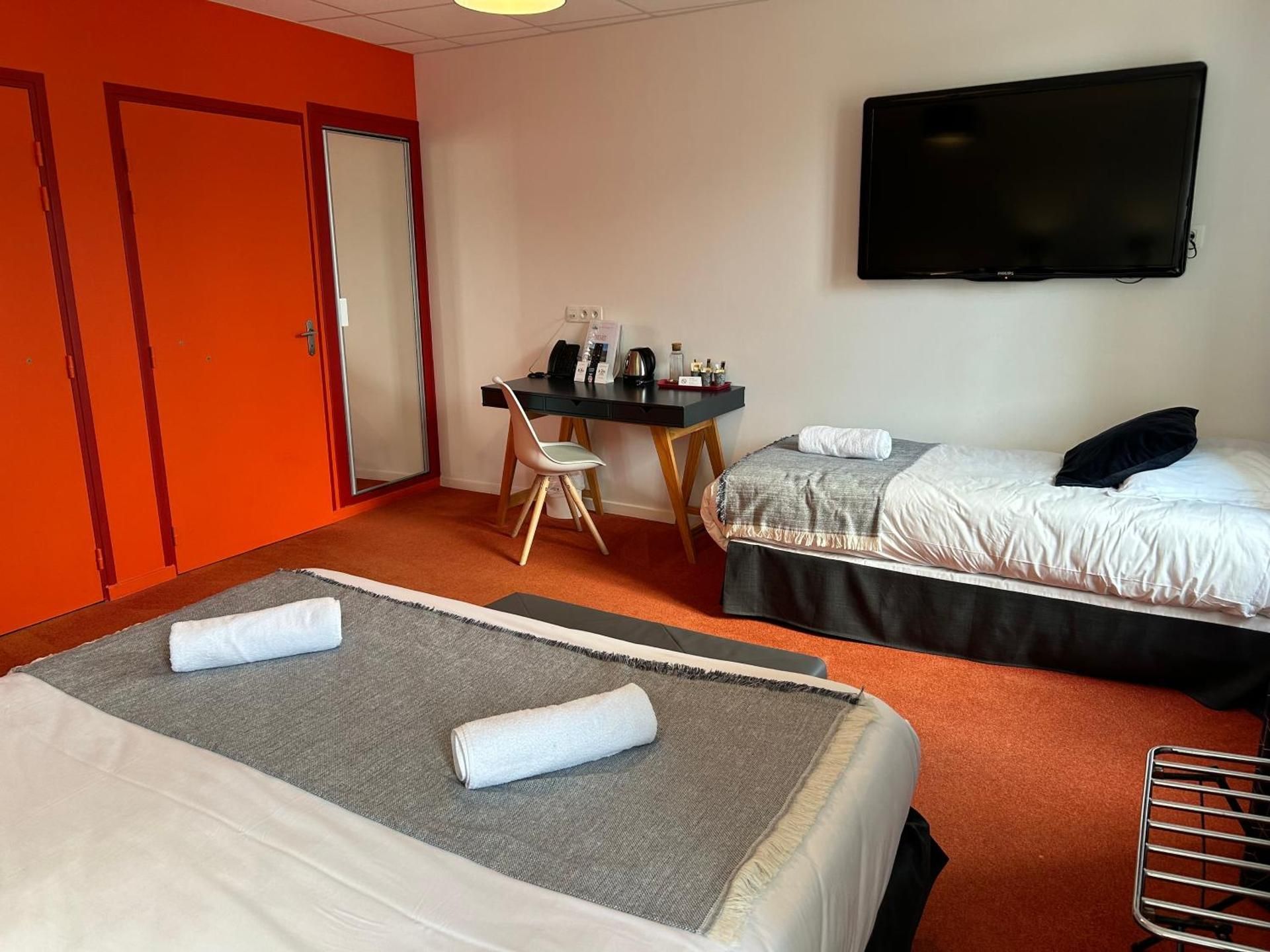 Triple Room - Disability Access