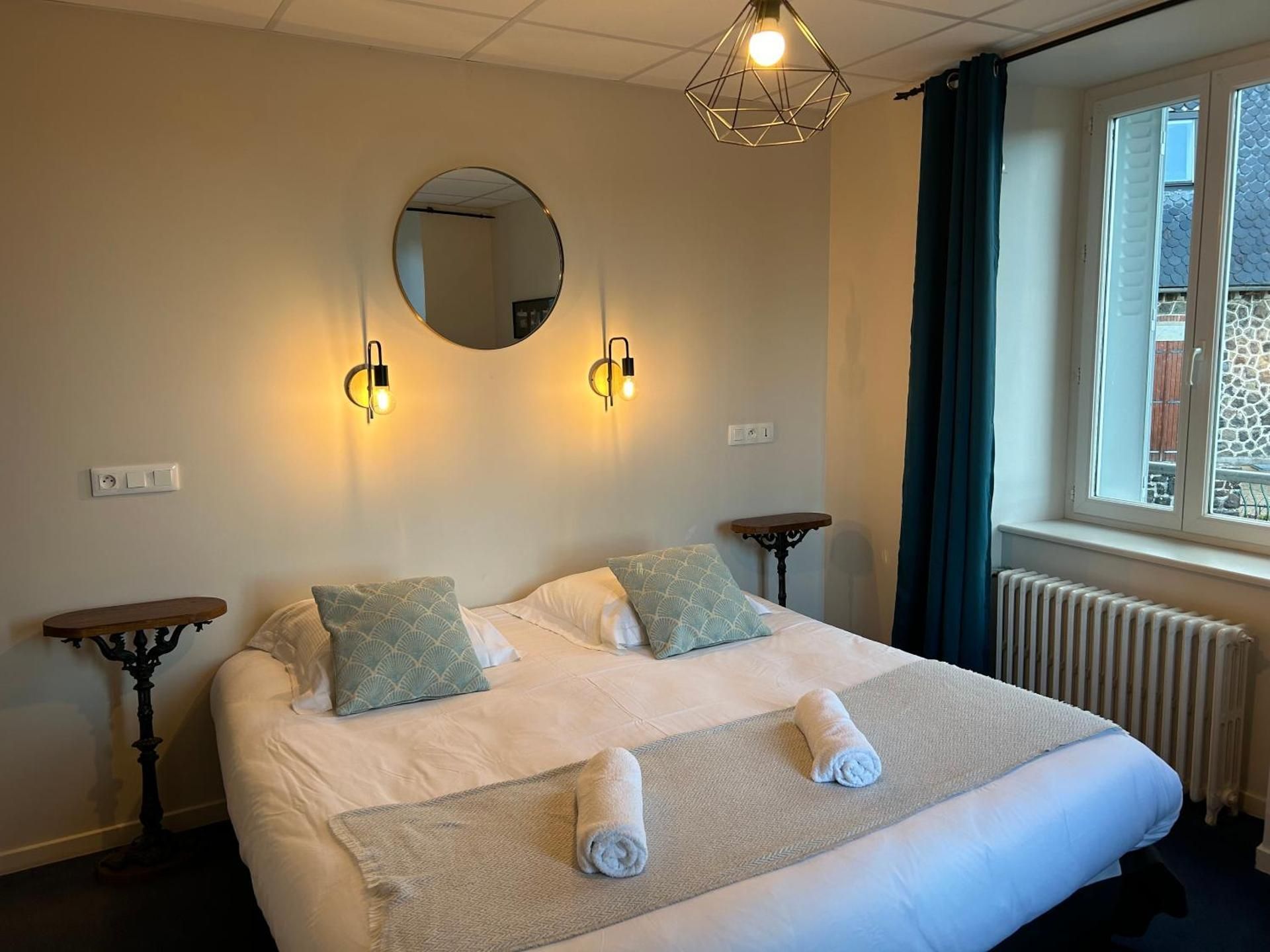 Double Room with Balcony