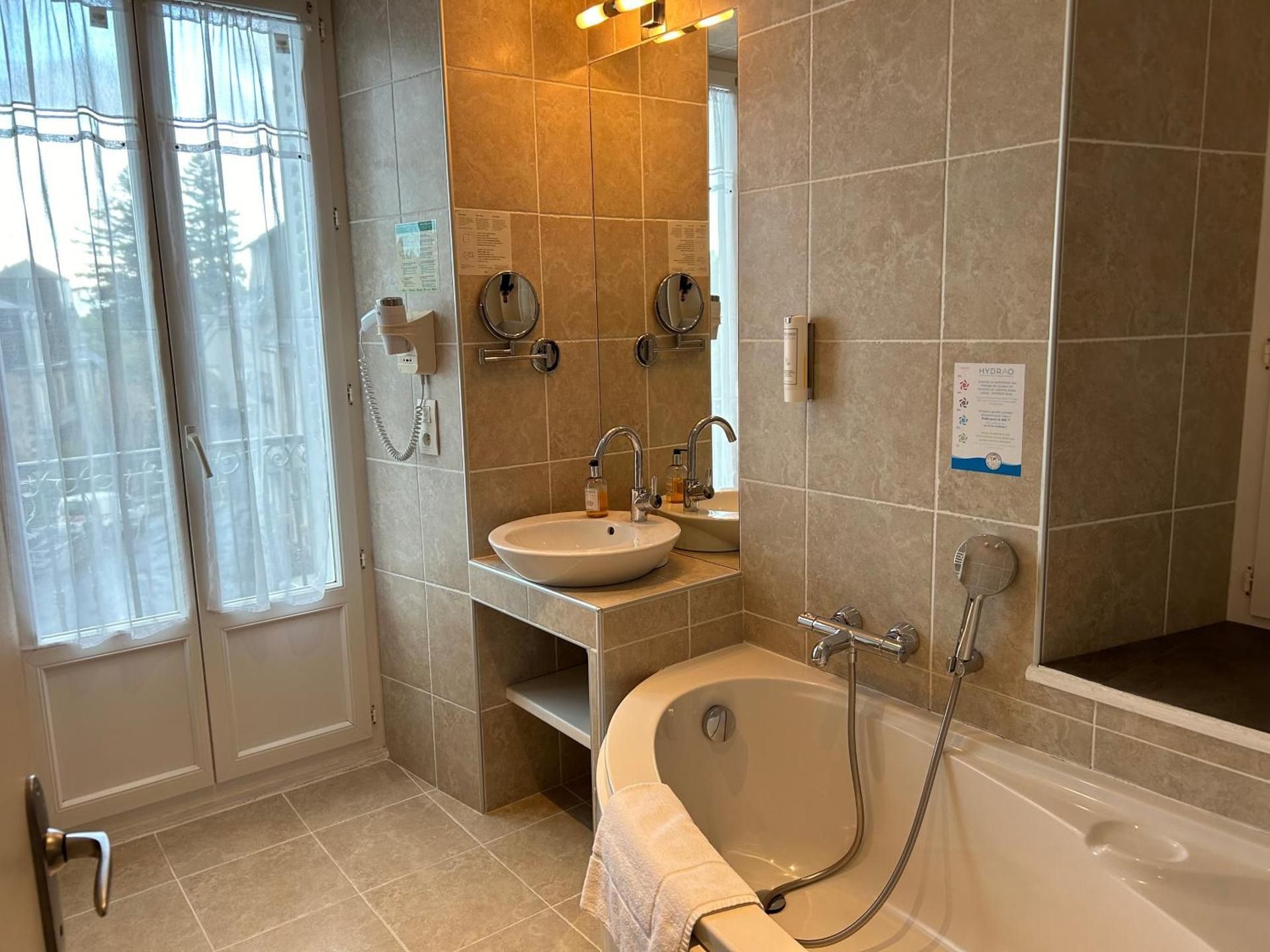 Double Room with Balcony