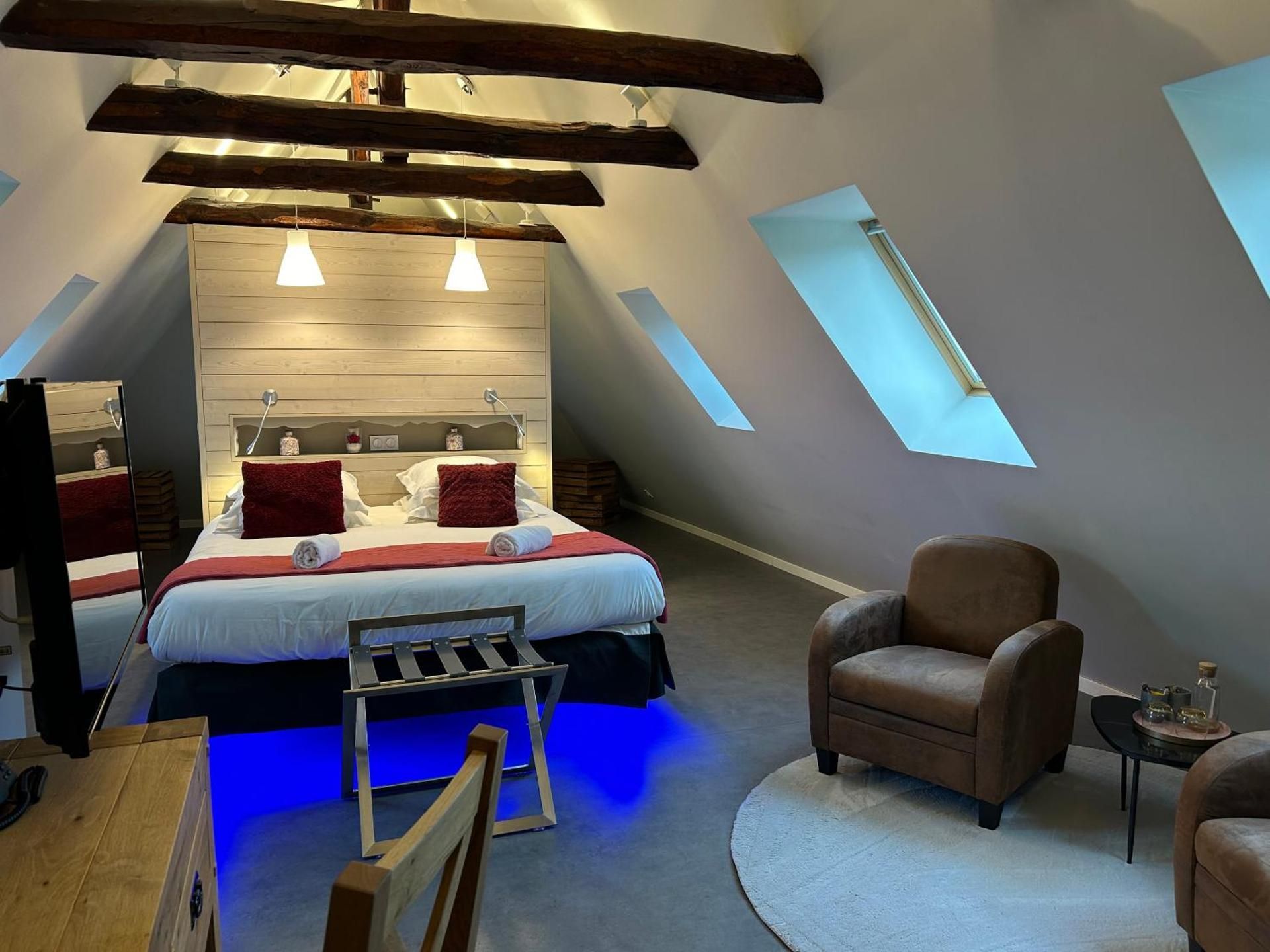 Suite with Spa Bath