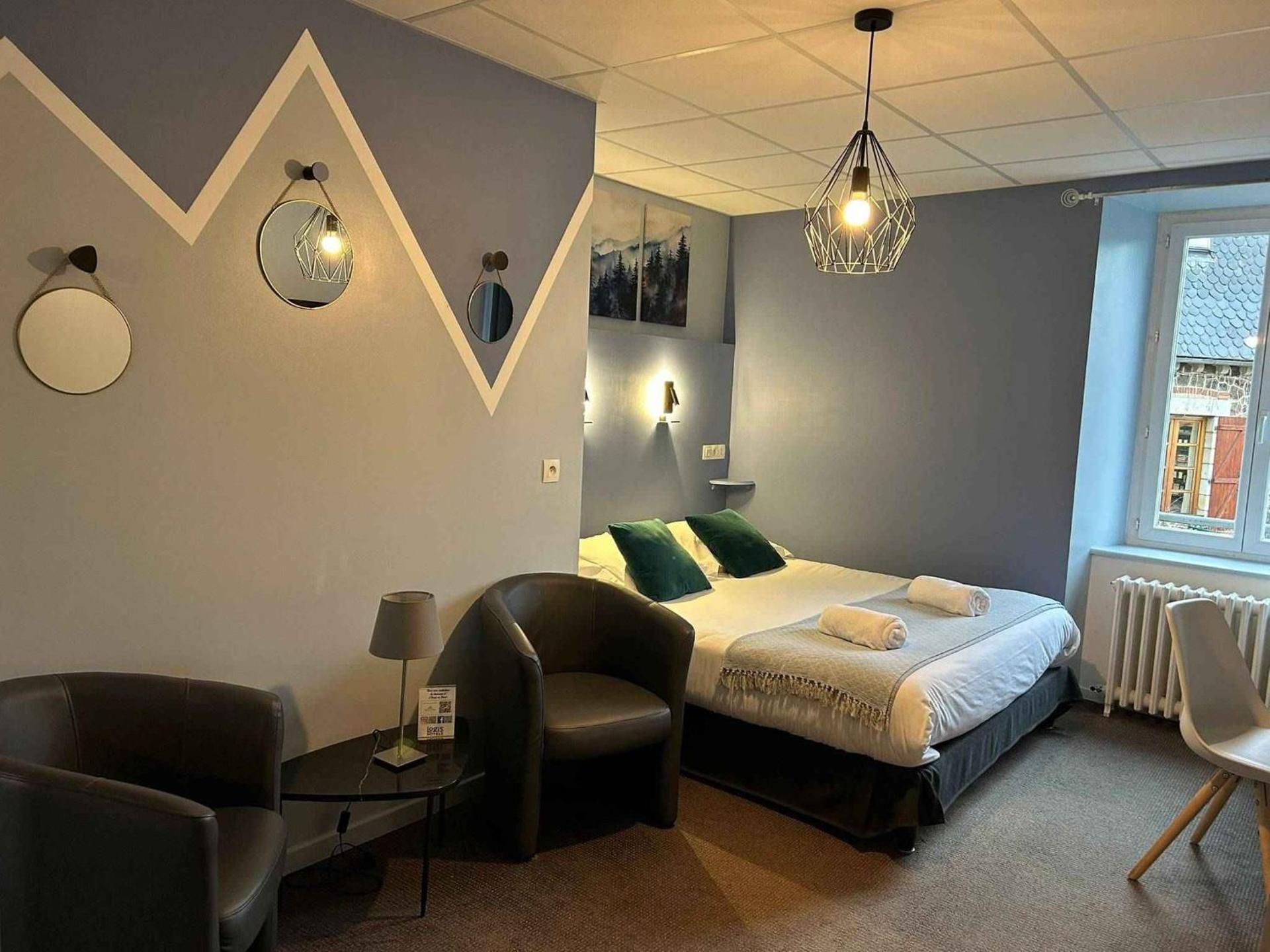 Double Room with Castle View
