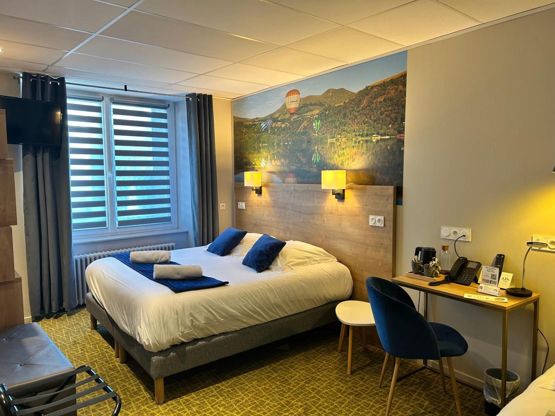 Cozy Triple Room