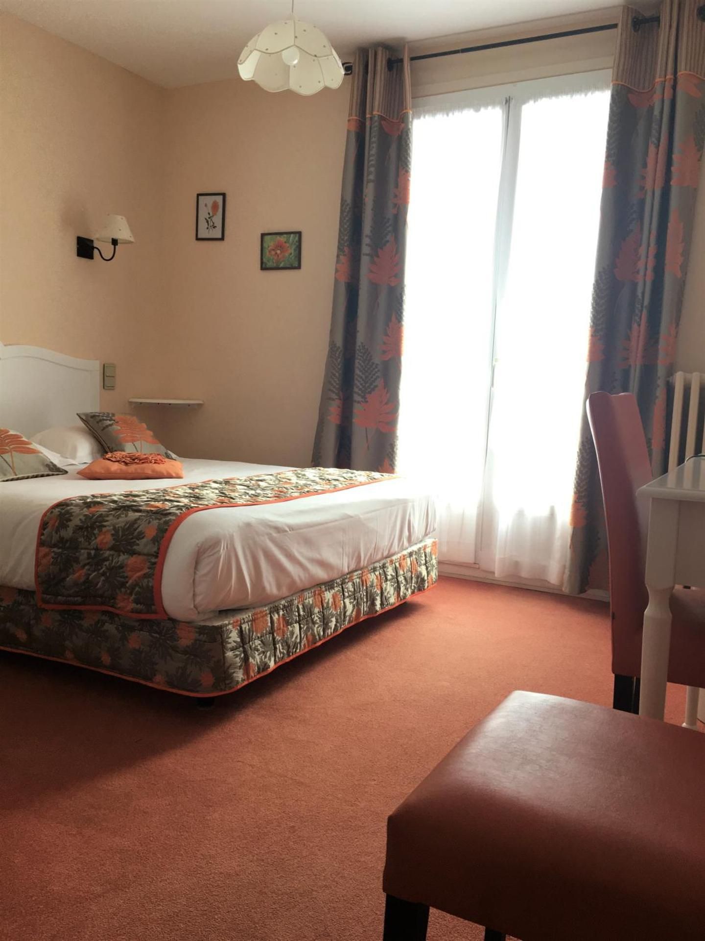 Double Room with Balcony