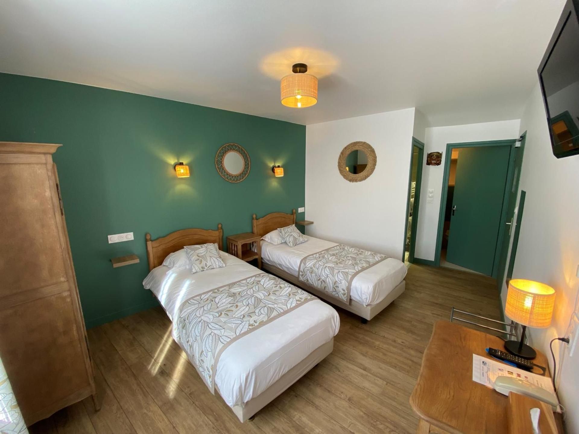 Twin Room