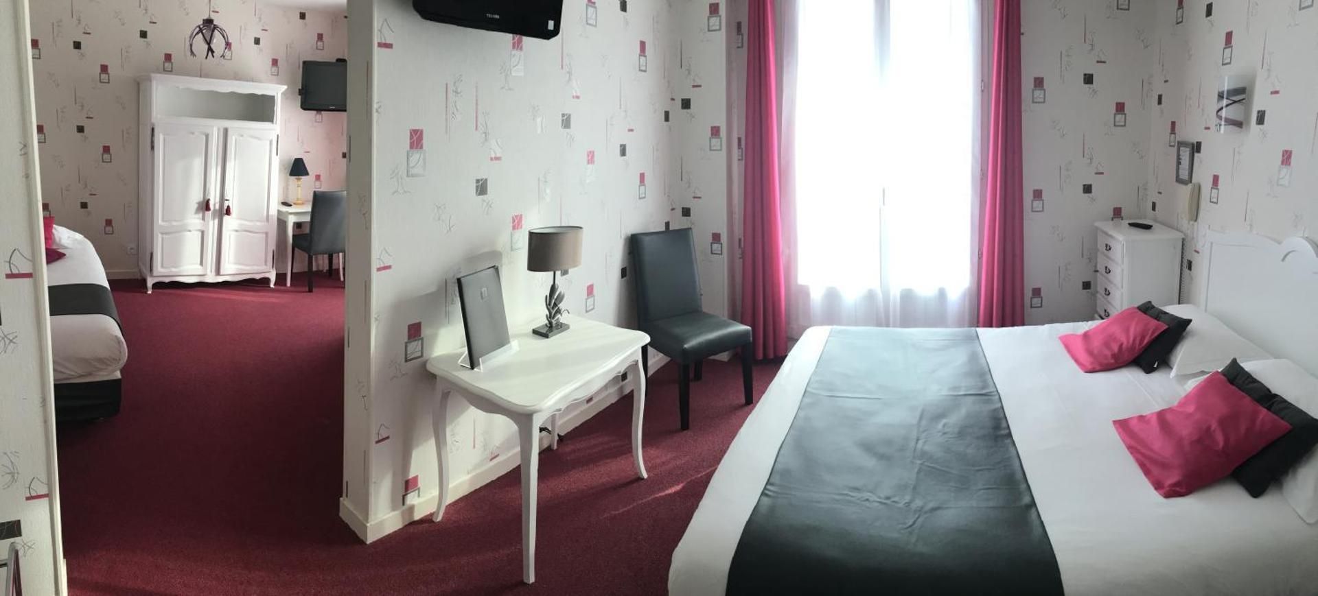 Triple Room with Balcony