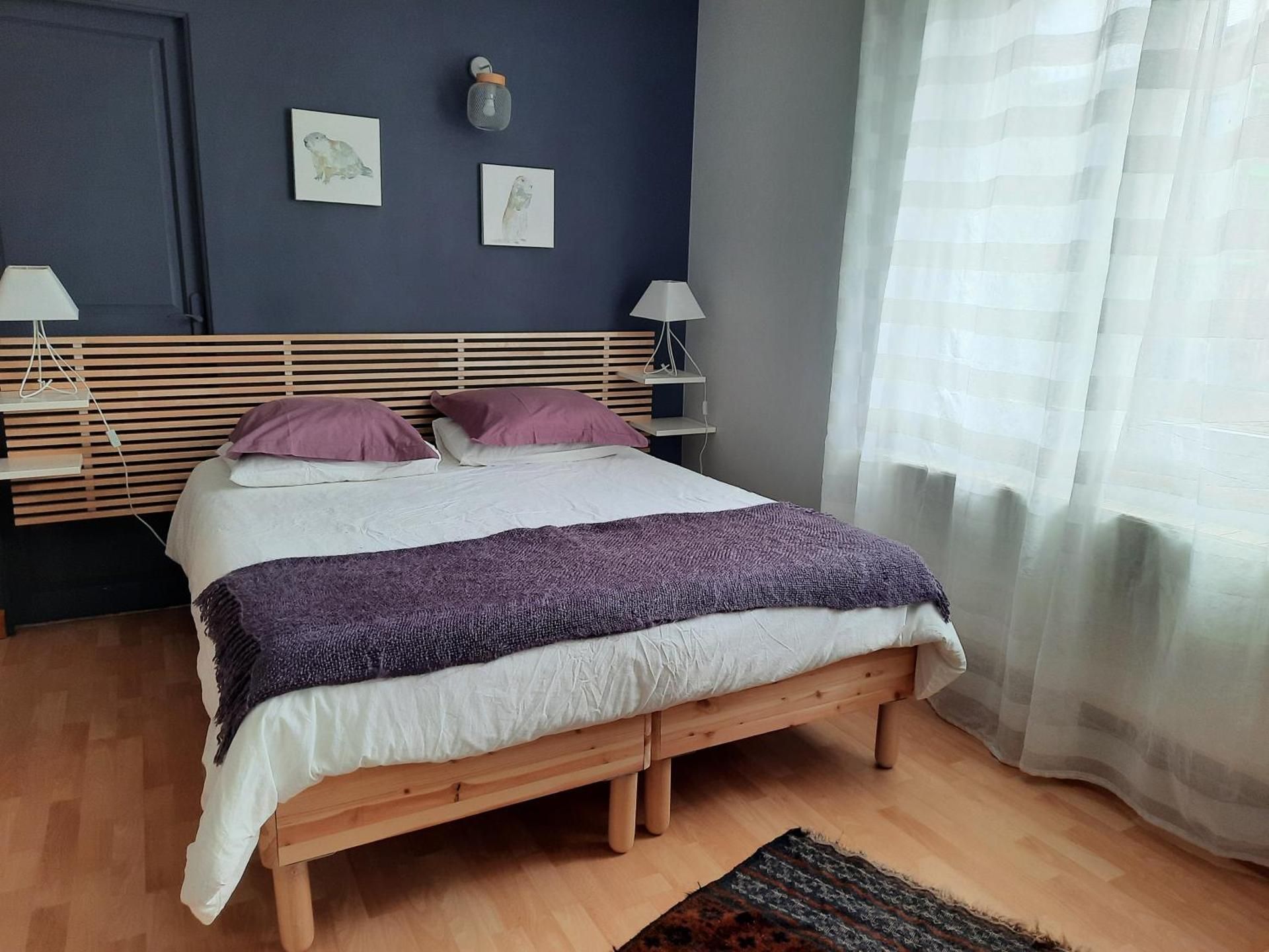 Double Room with Private Bathroom