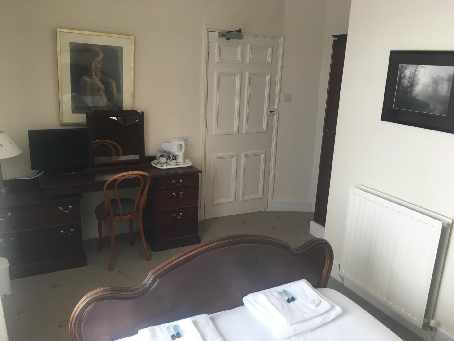 Standard Single Room