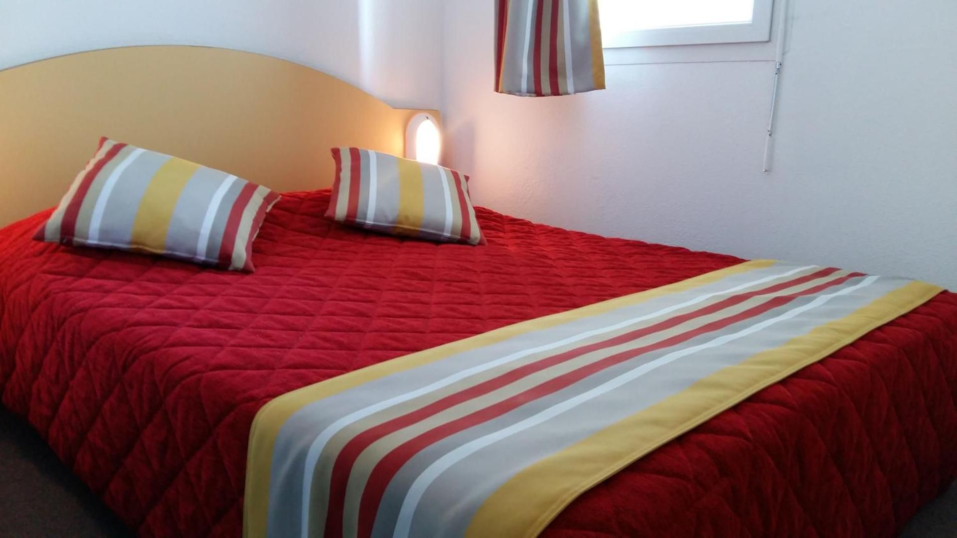 One-Bedroom Apartment (4 People)