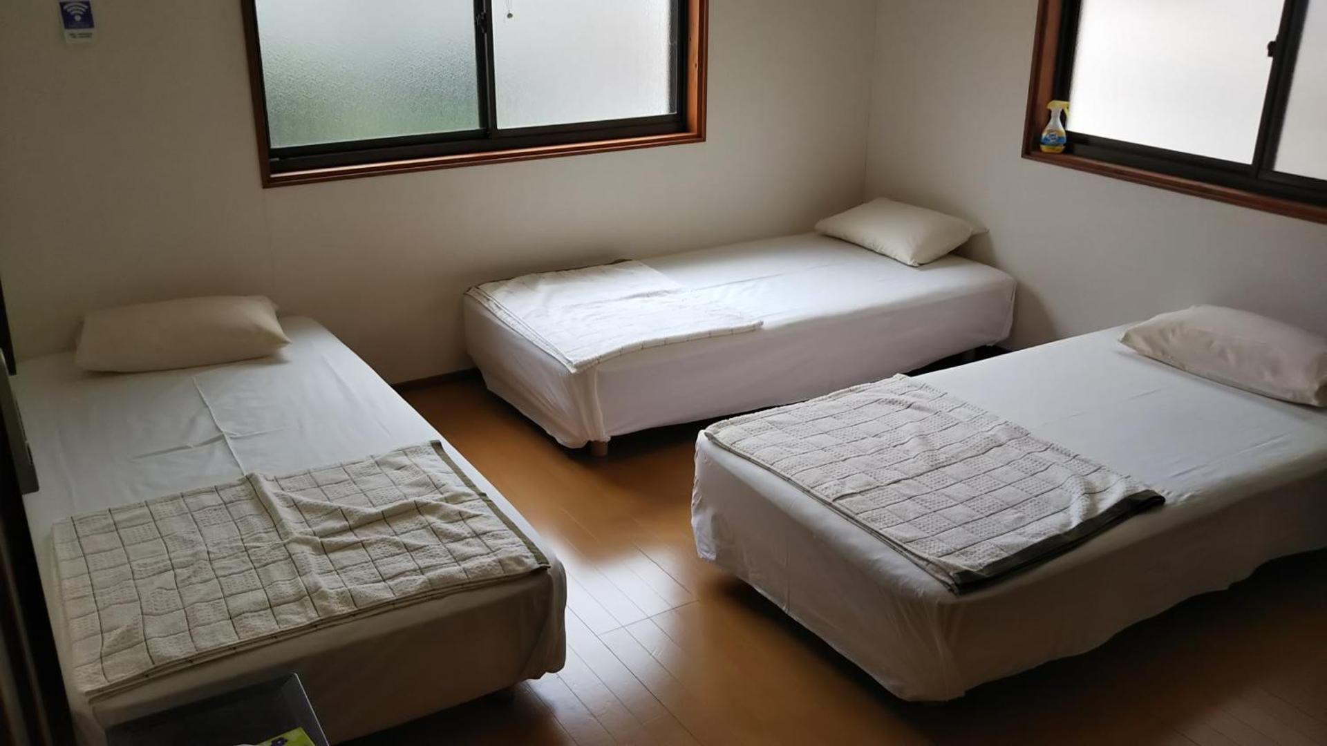 Triple Room