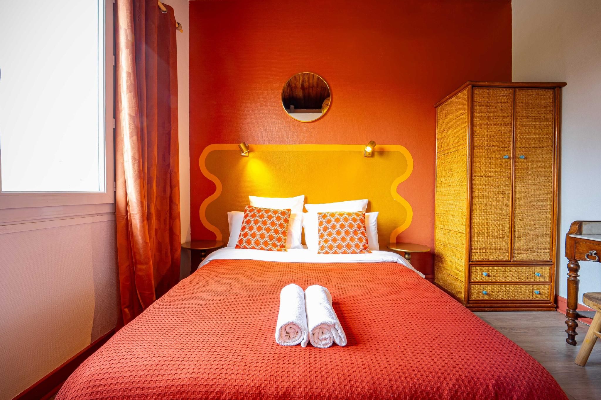 Chambre double 6