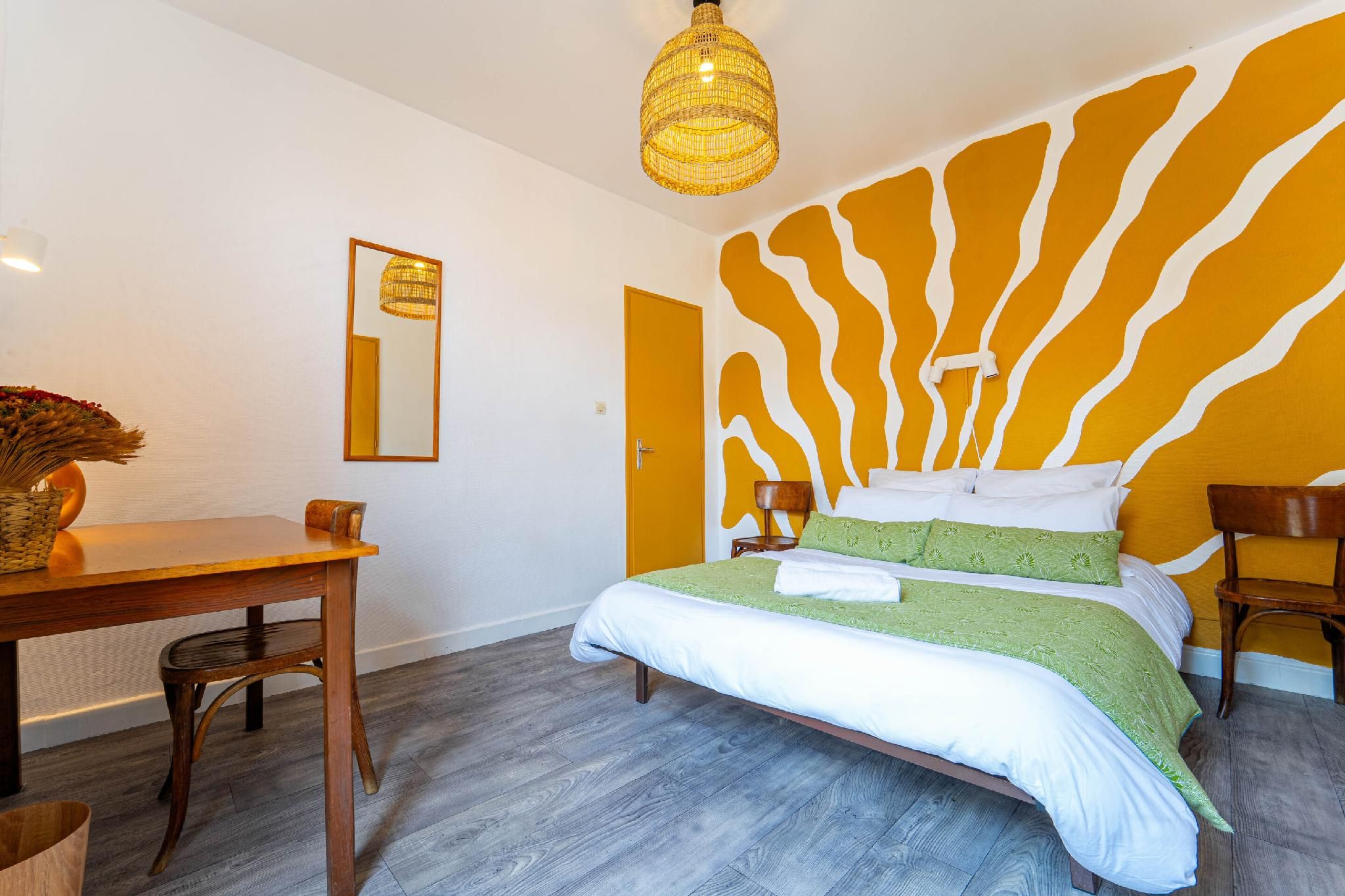 Chambre Familiale 14 (8 et 9)