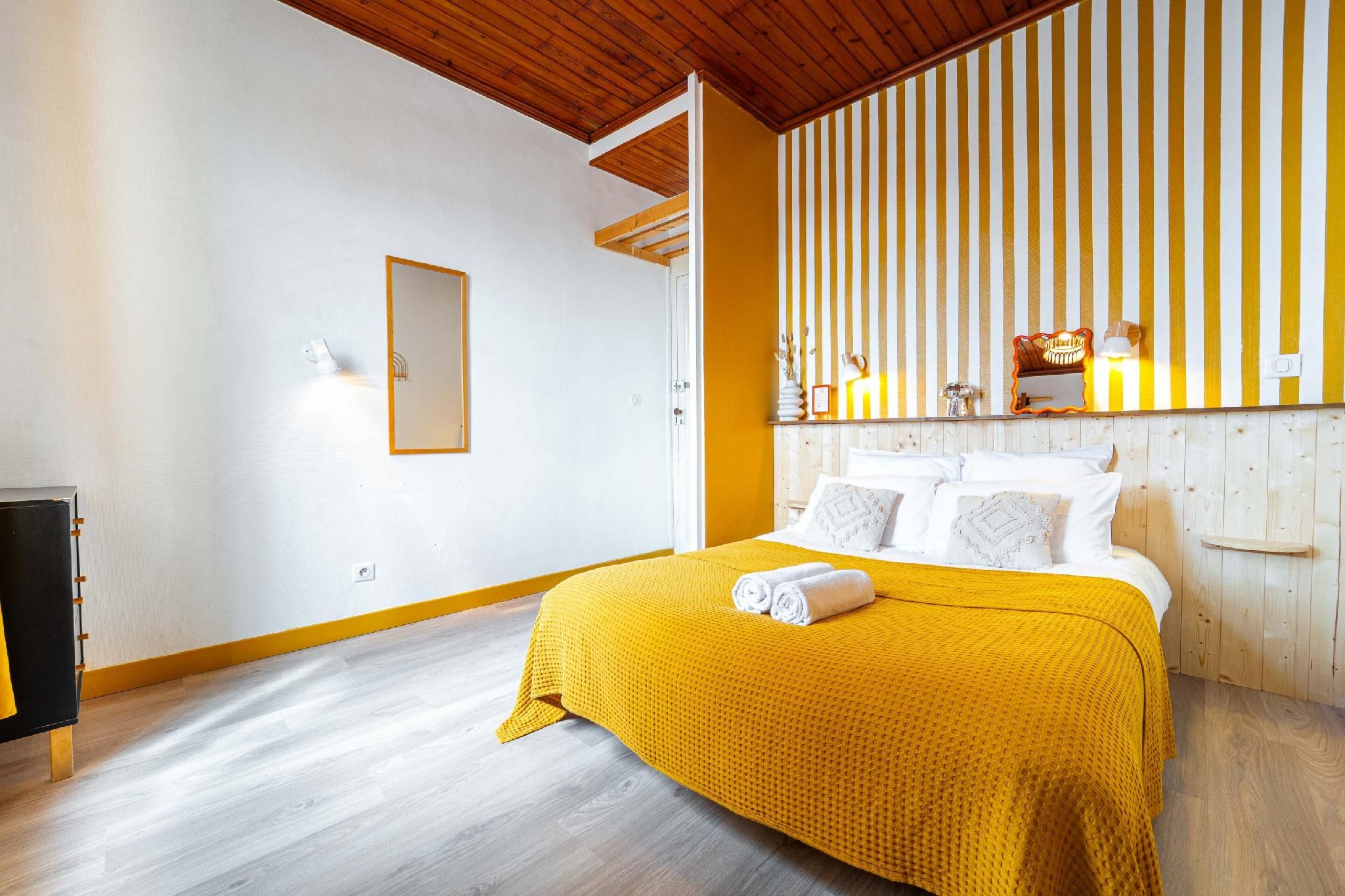 Chambre triple 2