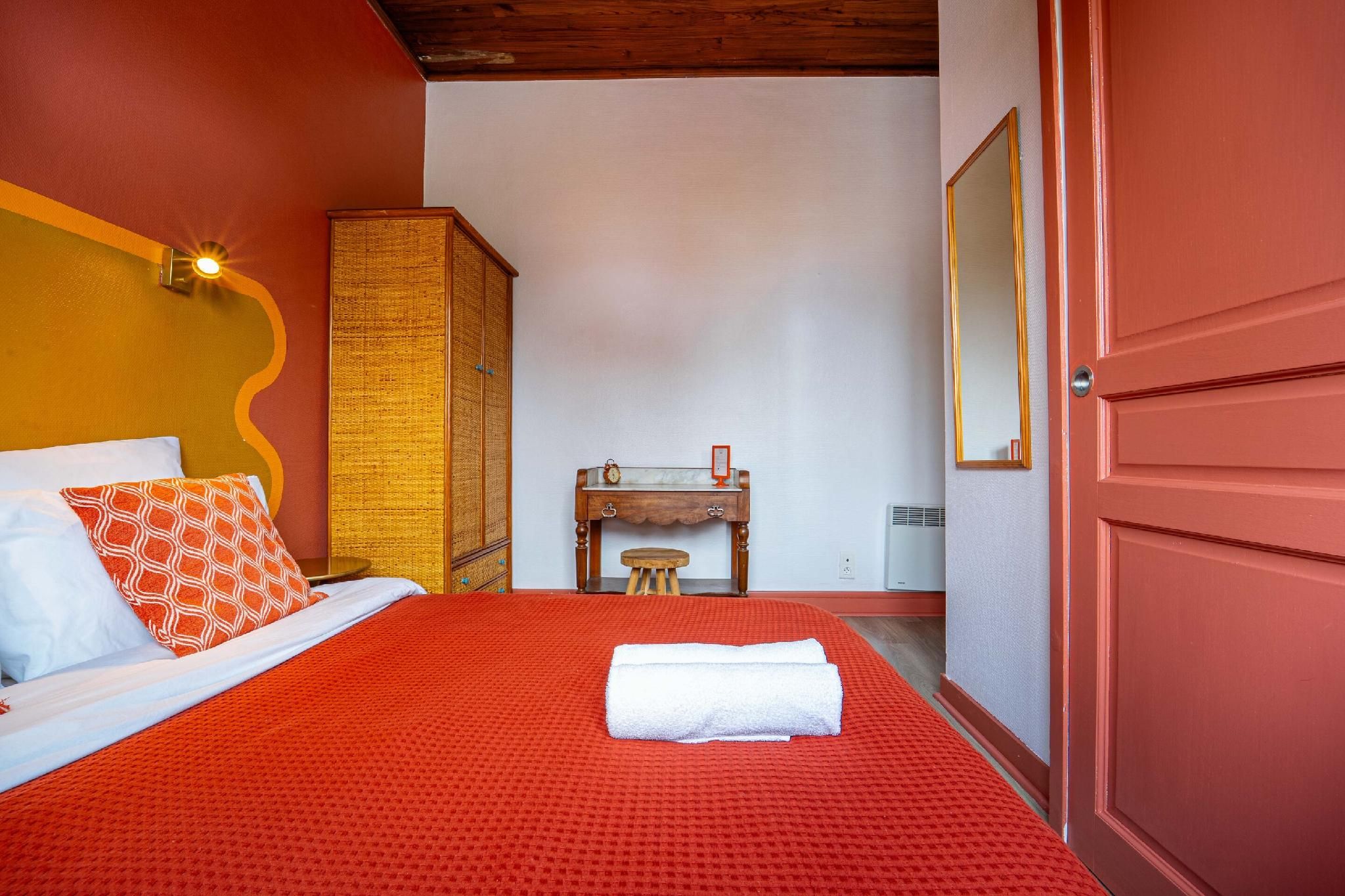 Chambre double 6