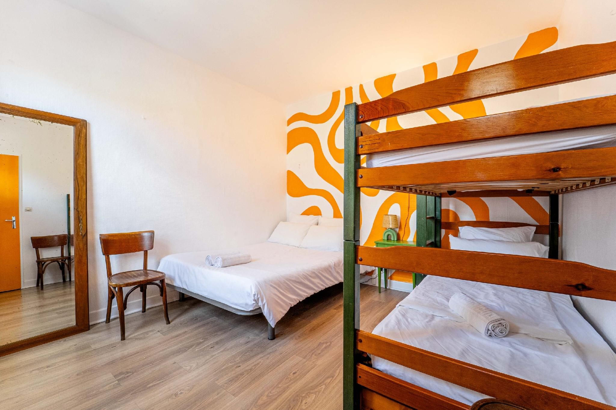 Chambre Double 10