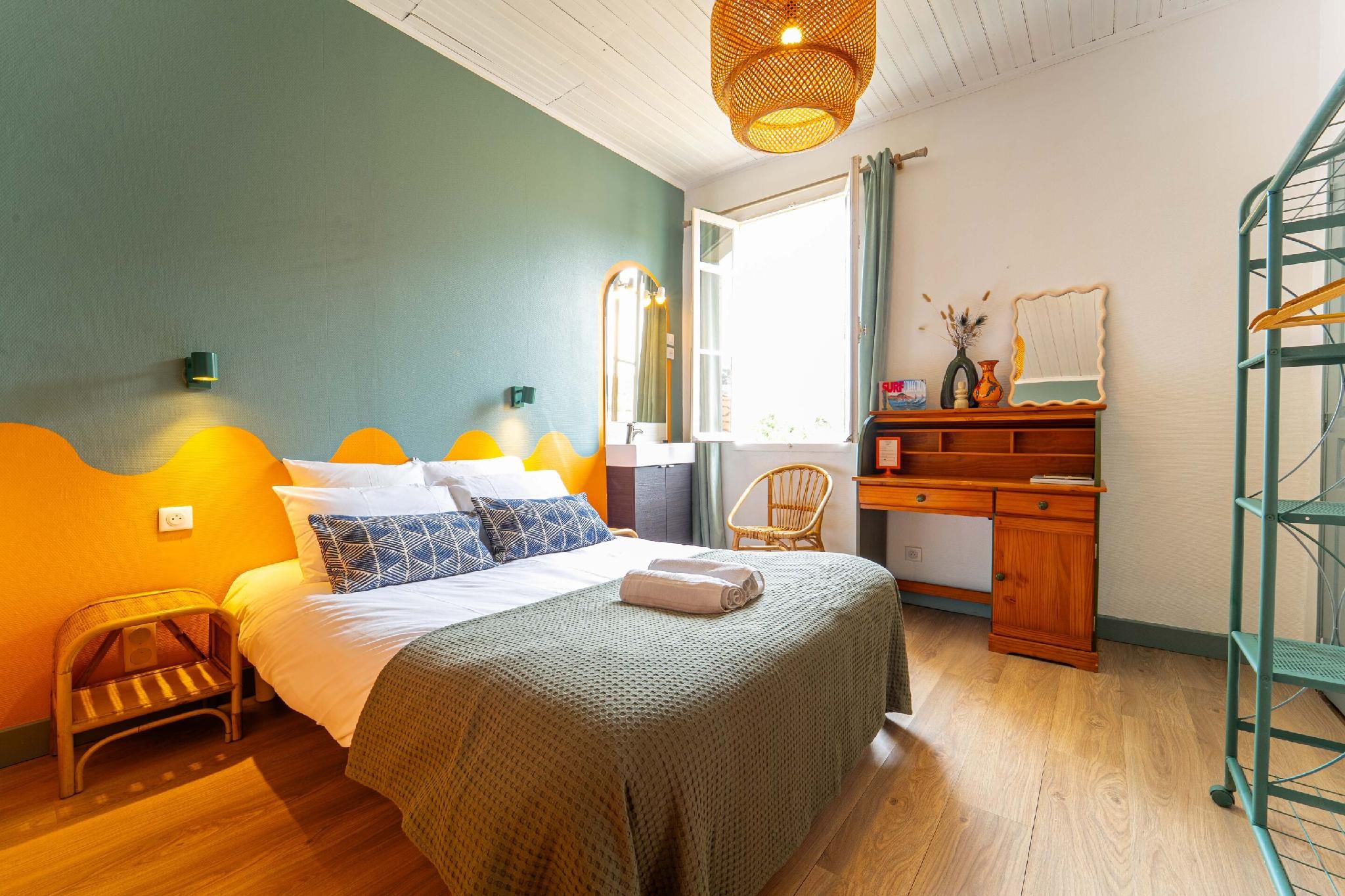 Chambre double 5